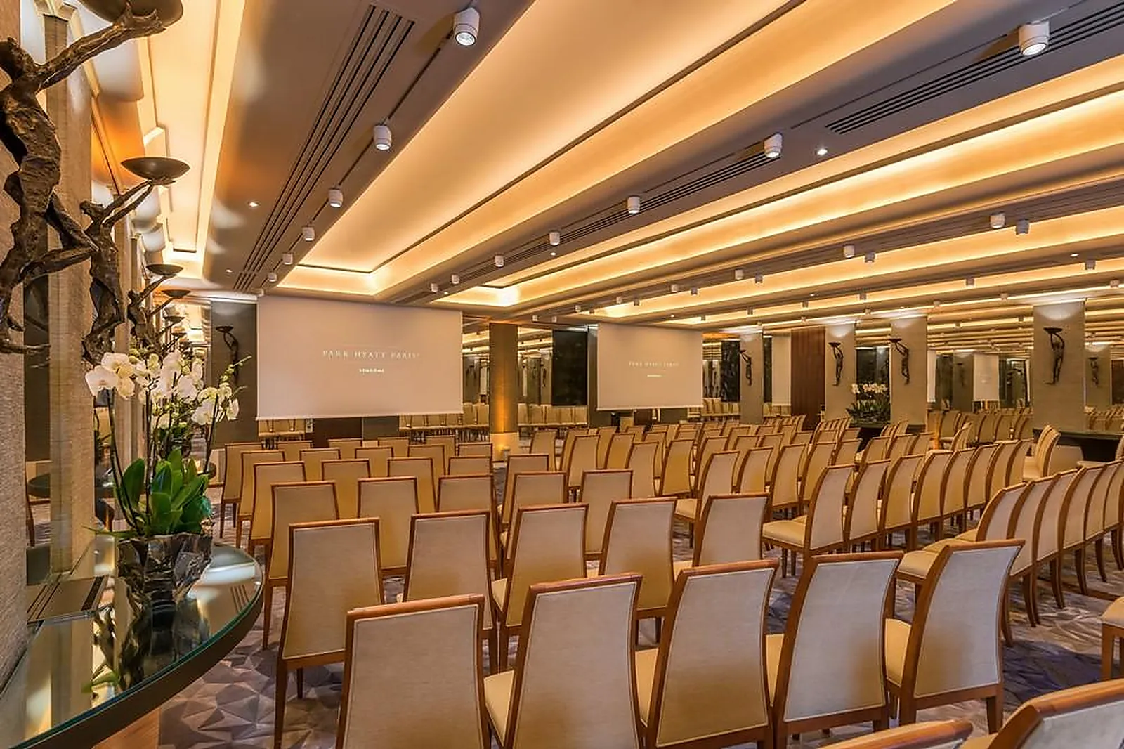 Lieux événementiels, PARK HYATT PARIS VENDÔME