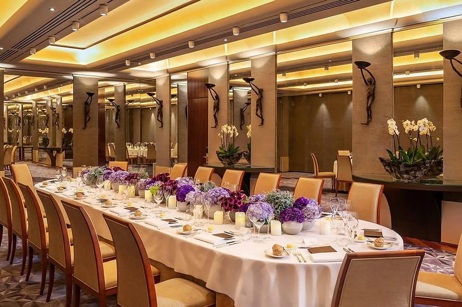 Lieux événementiels, PARK HYATT PARIS VENDÔME