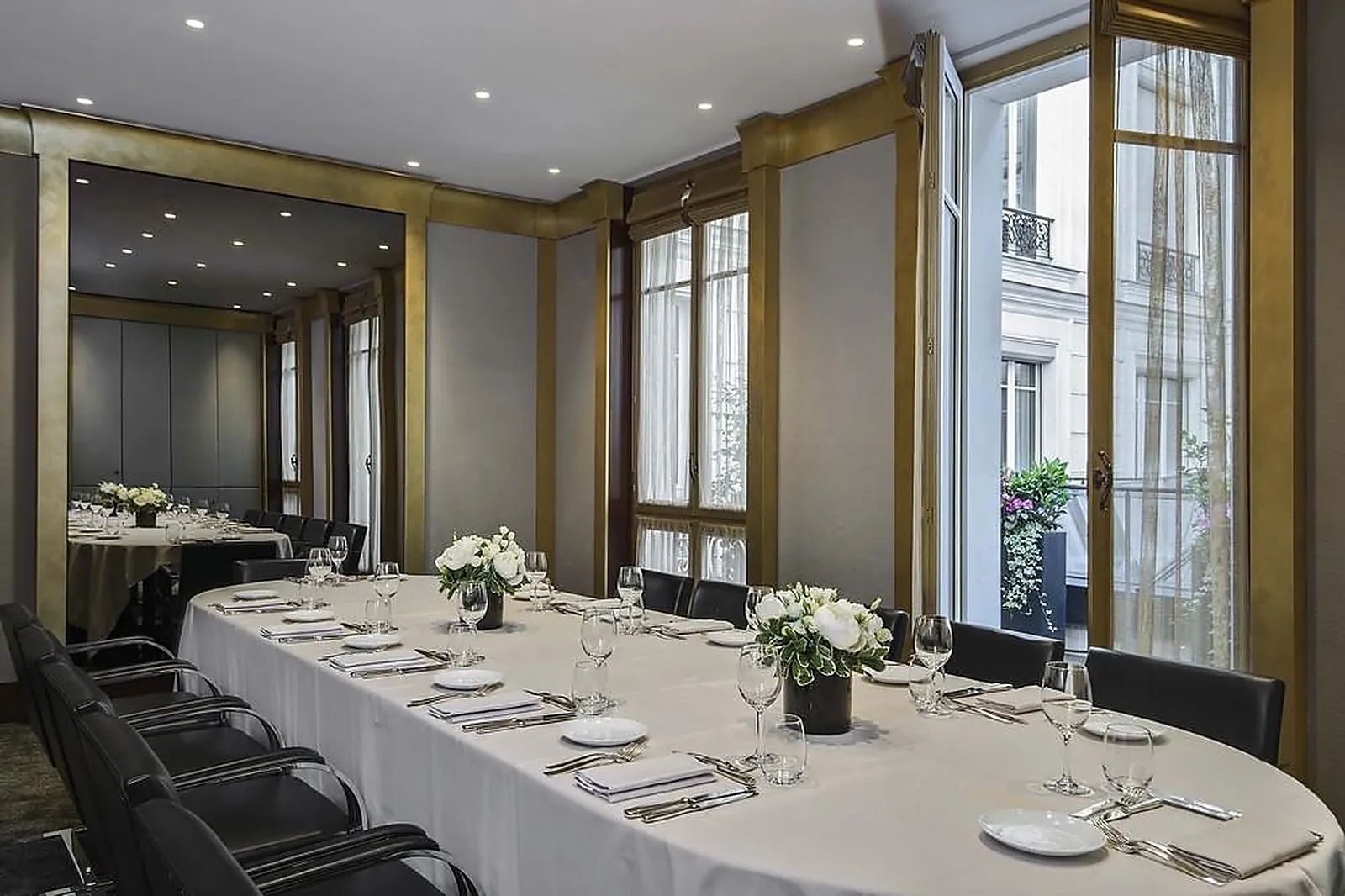 Lieux événementiels, PARK HYATT PARIS VENDÔME