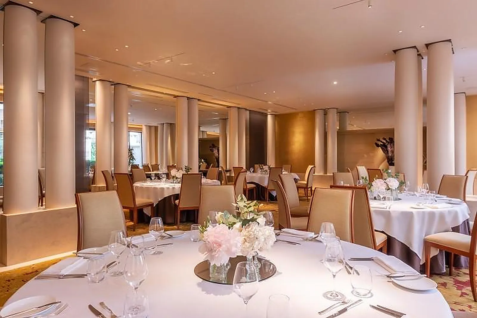 Lieux événementiels, PARK HYATT PARIS VENDÔME