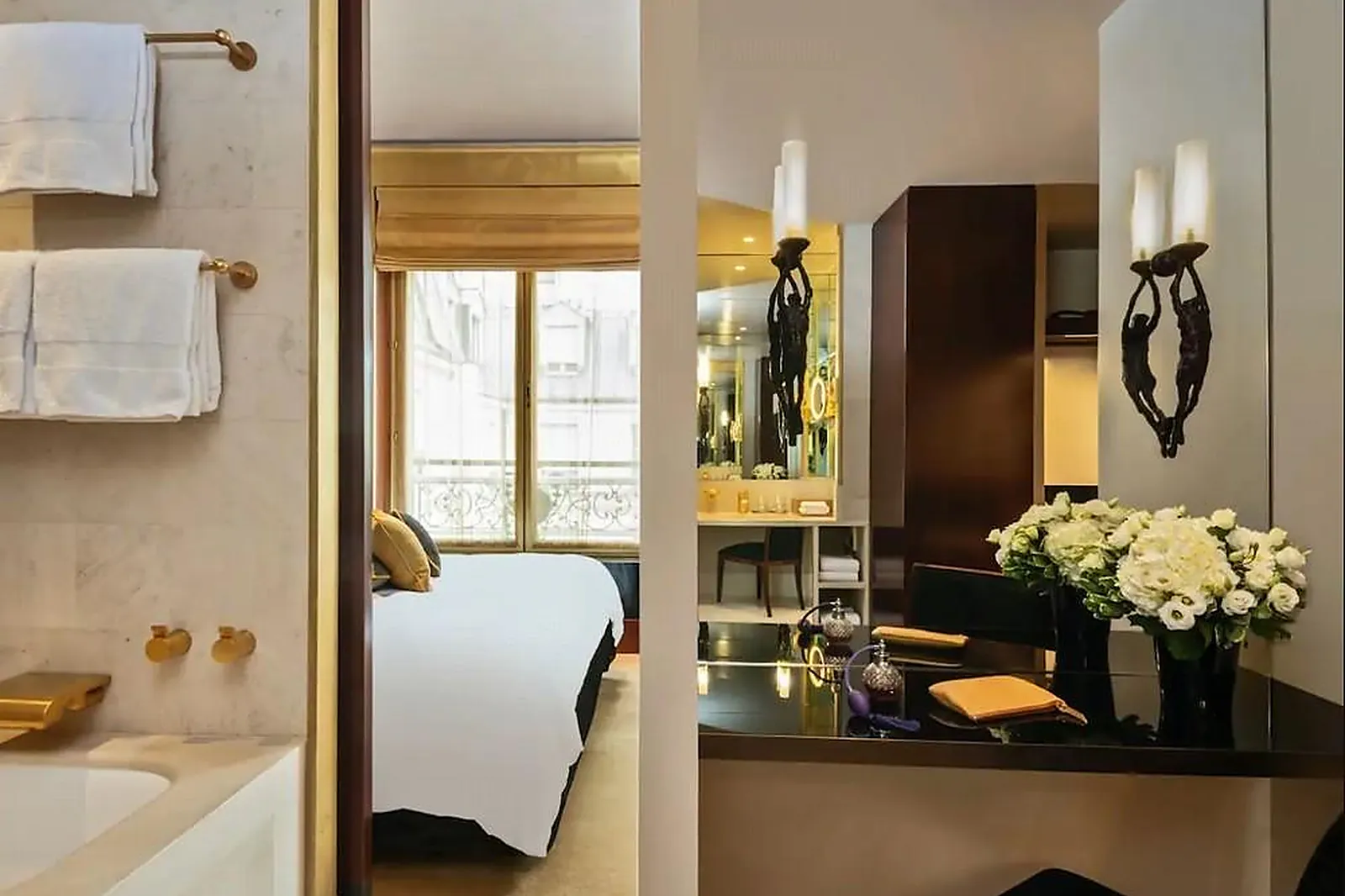 Lieux événementiels, PARK HYATT PARIS VENDÔME