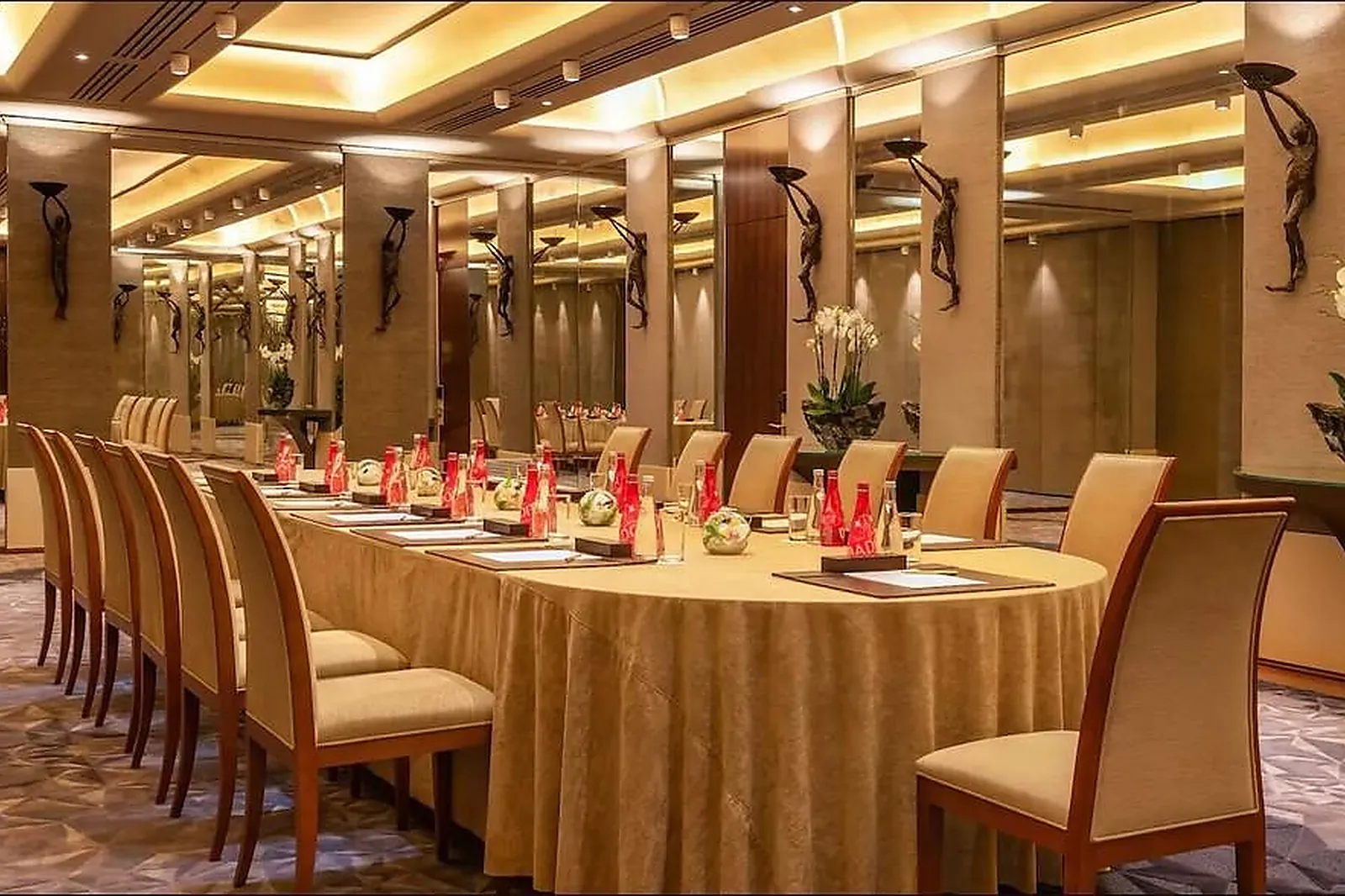 Lieux événementiels, PARK HYATT PARIS VENDÔME