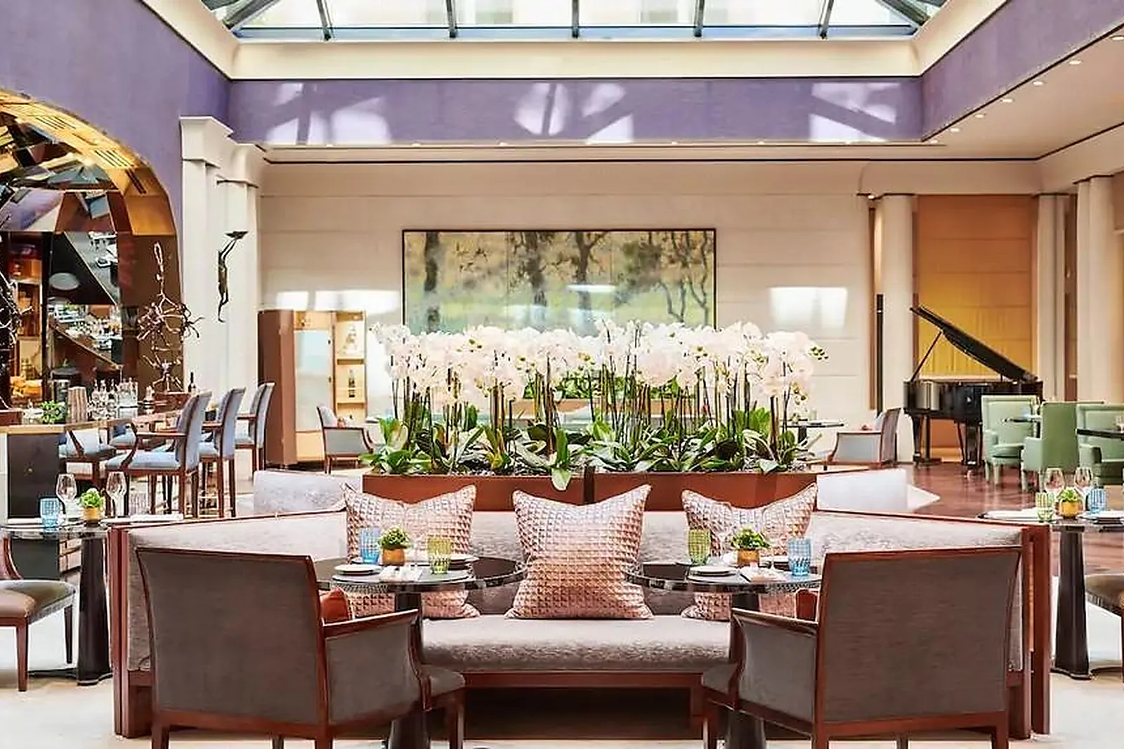 Lieux événementiels, PARK HYATT PARIS VENDÔME