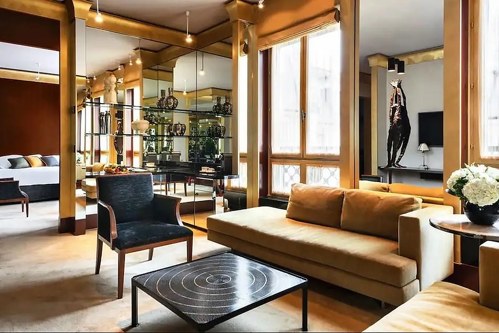 Lieux événementiels, PARK HYATT PARIS VENDÔME