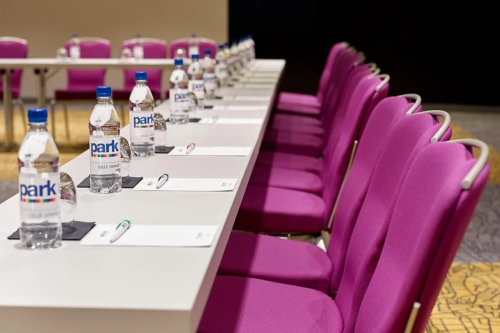 Lieux événementiels, PARK INN BY RADISSON LILLE GRAND STADE