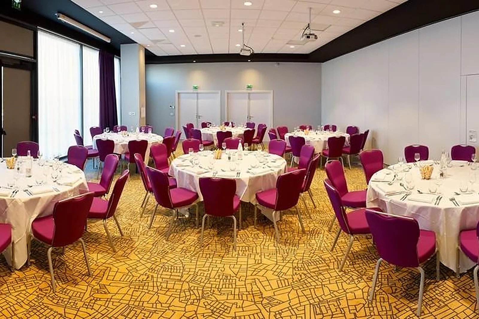 Lieux événementiels, PARK INN BY RADISSON LILLE GRAND STADE