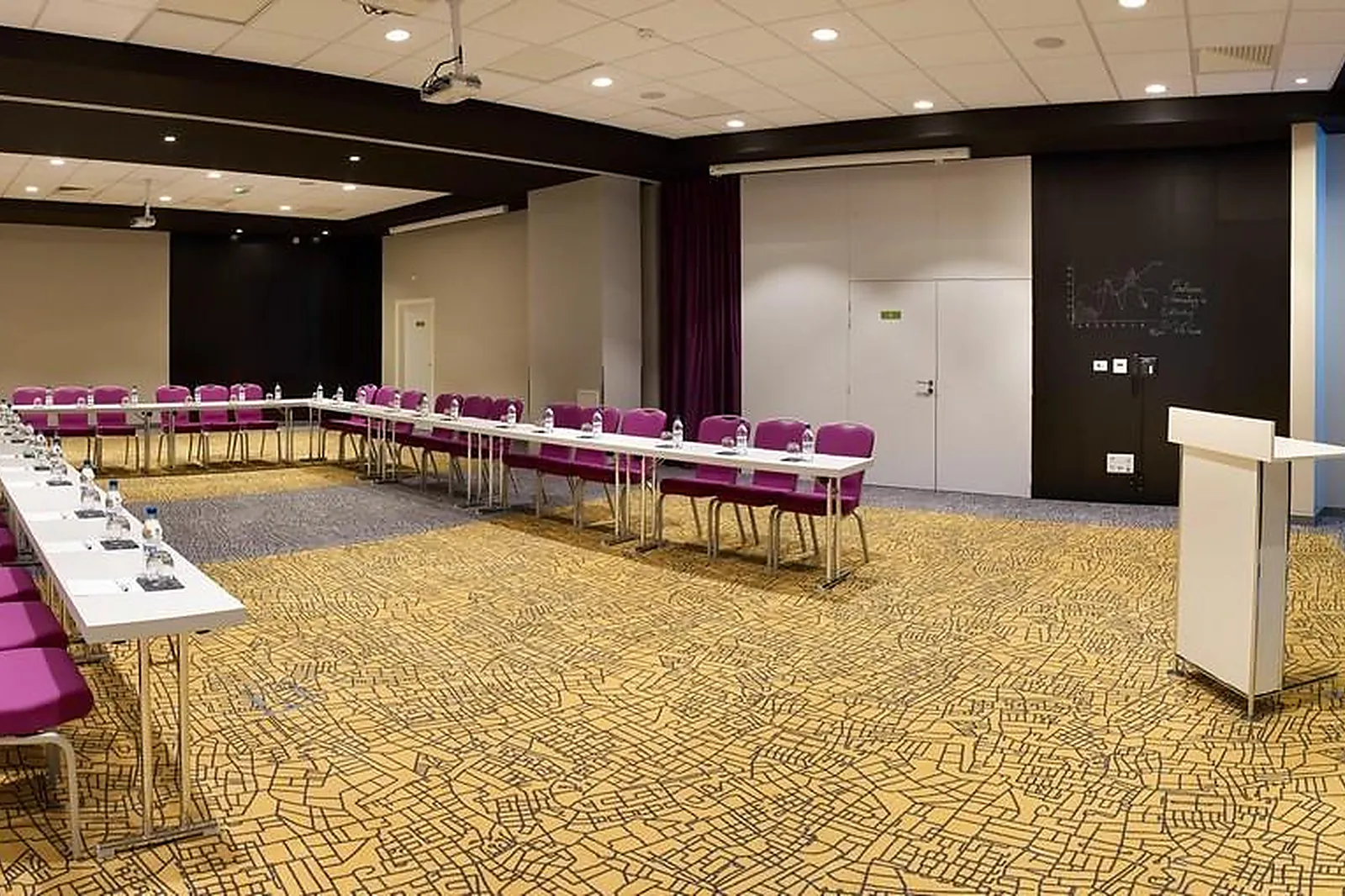 Lieux événementiels, PARK INN BY RADISSON LILLE GRAND STADE