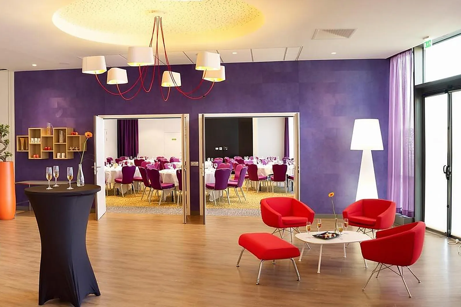 Lieux événementiels, PARK INN BY RADISSON LILLE GRAND STADE
