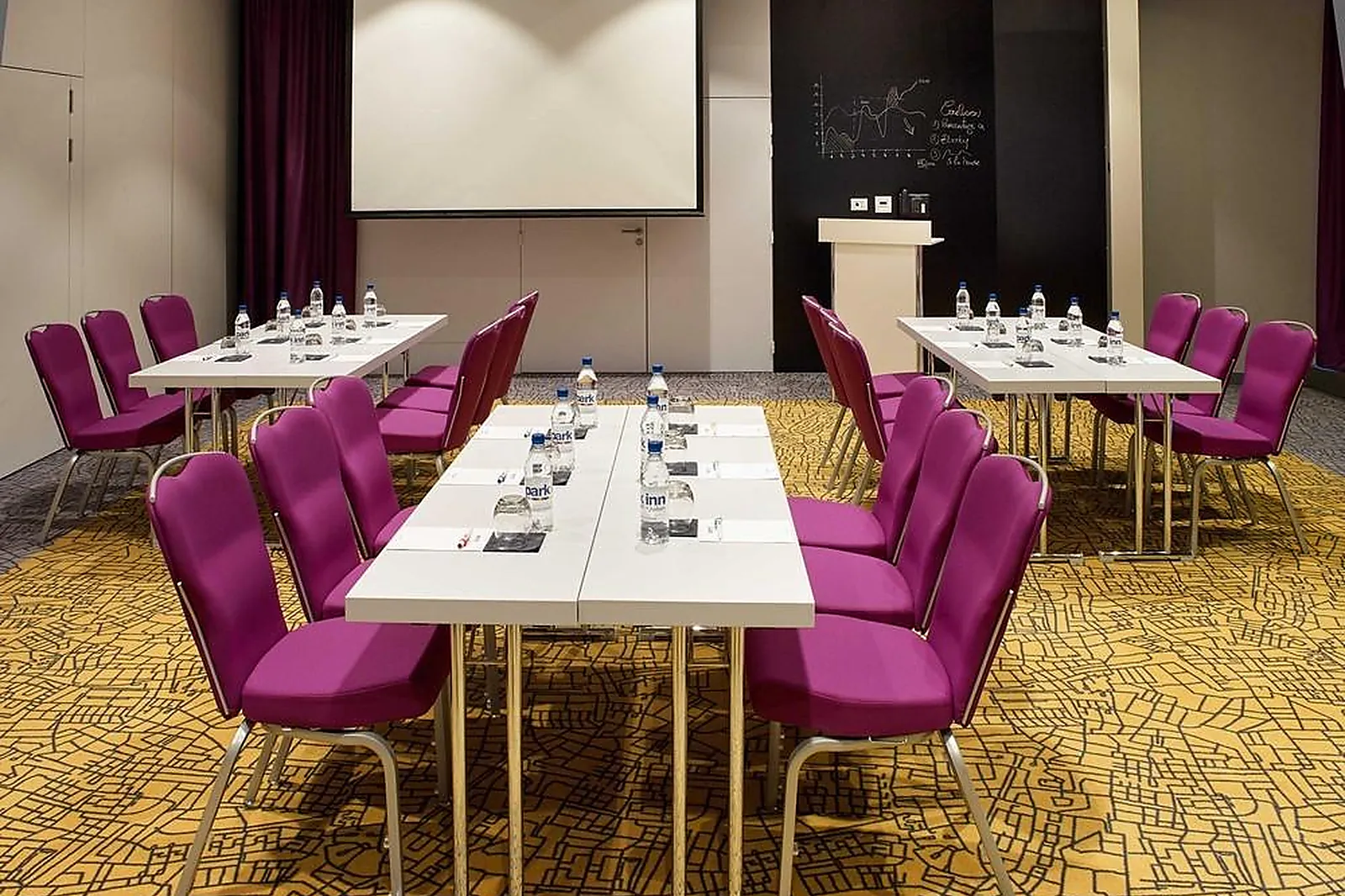 Lieux événementiels, PARK INN BY RADISSON LILLE GRAND STADE