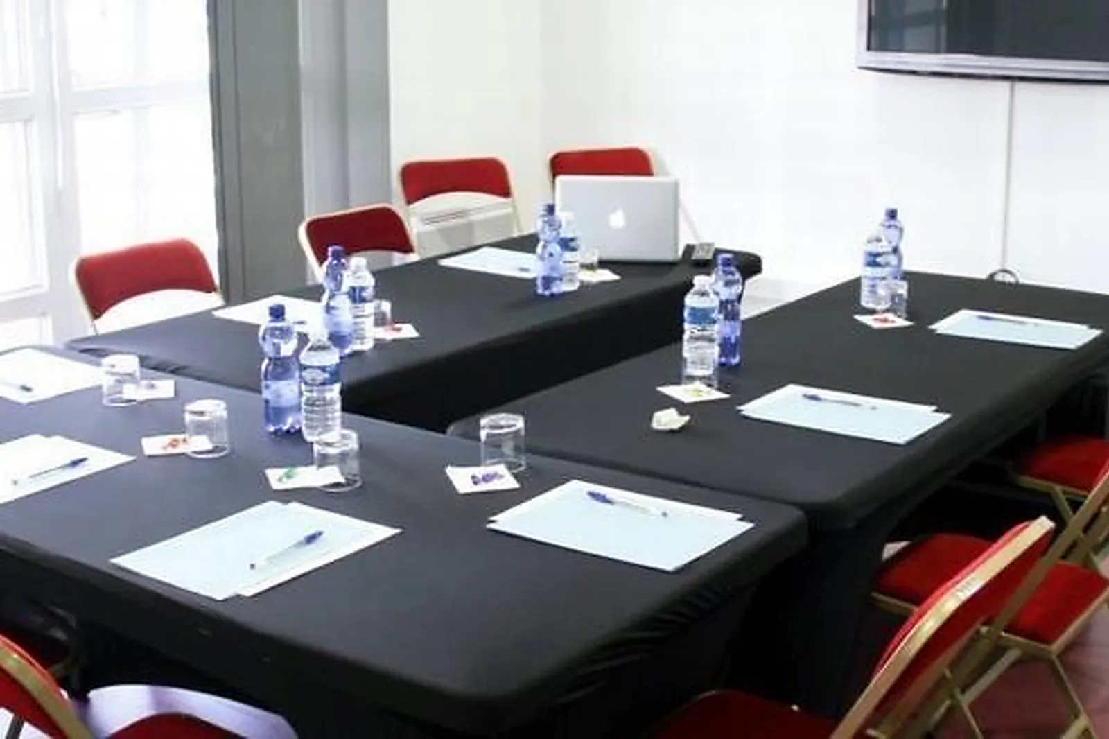 Lieux événementiels, PARK WILSON AIRPORT