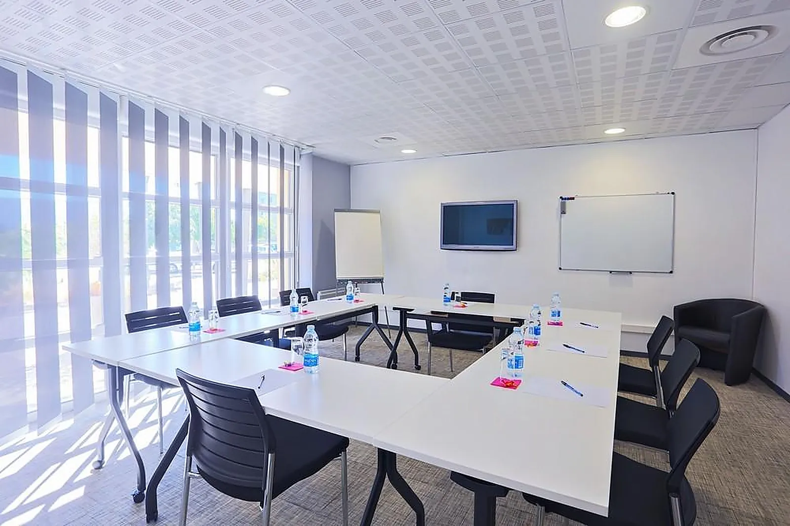 Lieux événementiels, PARK WILSON AIRPORT