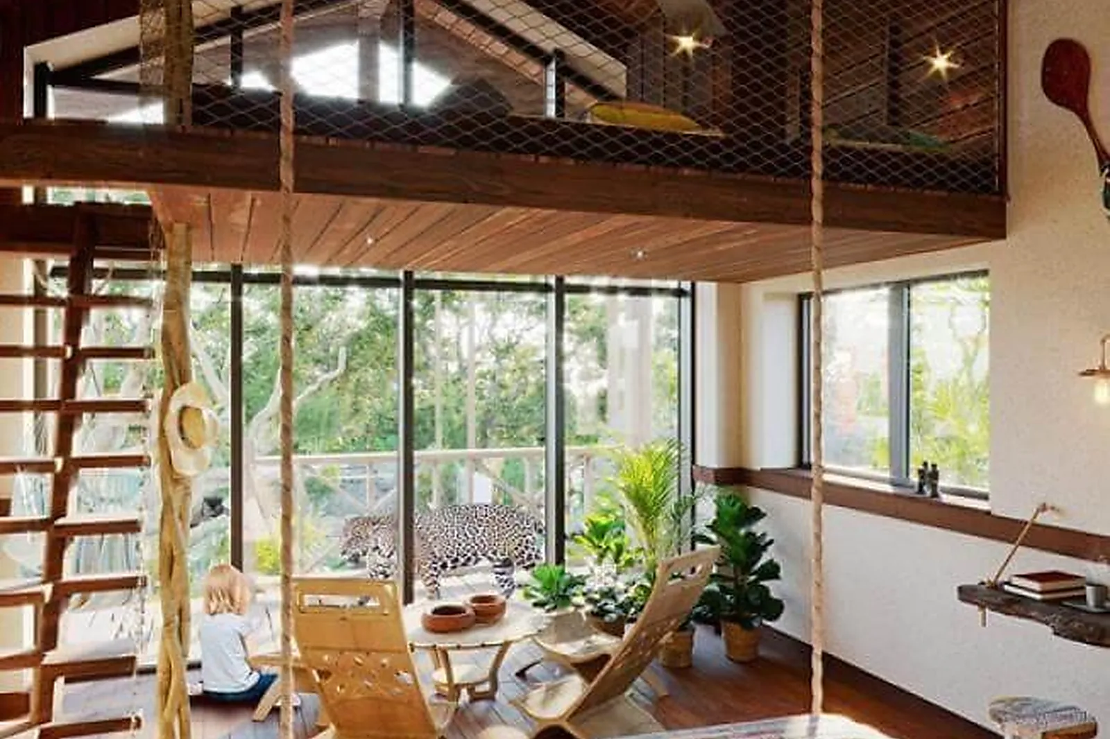 Lieux événementiels, PARROT WORLD