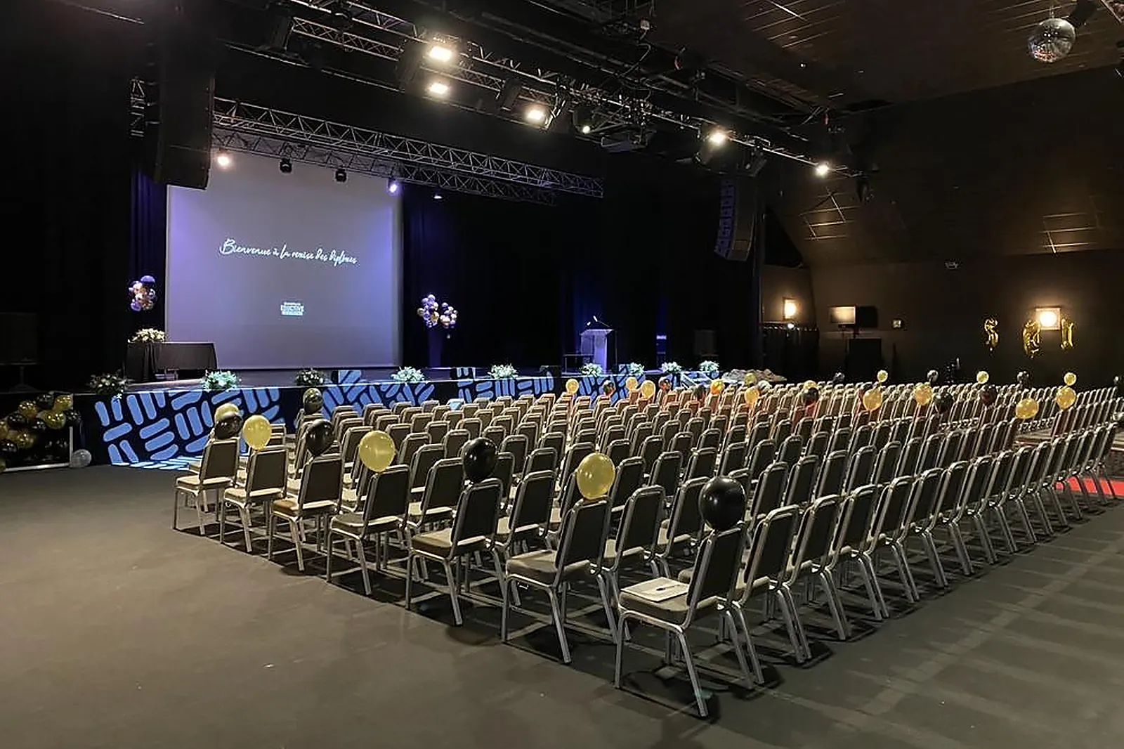Lieux événementiels, PASINO GRAND AIX EN PROVENCE