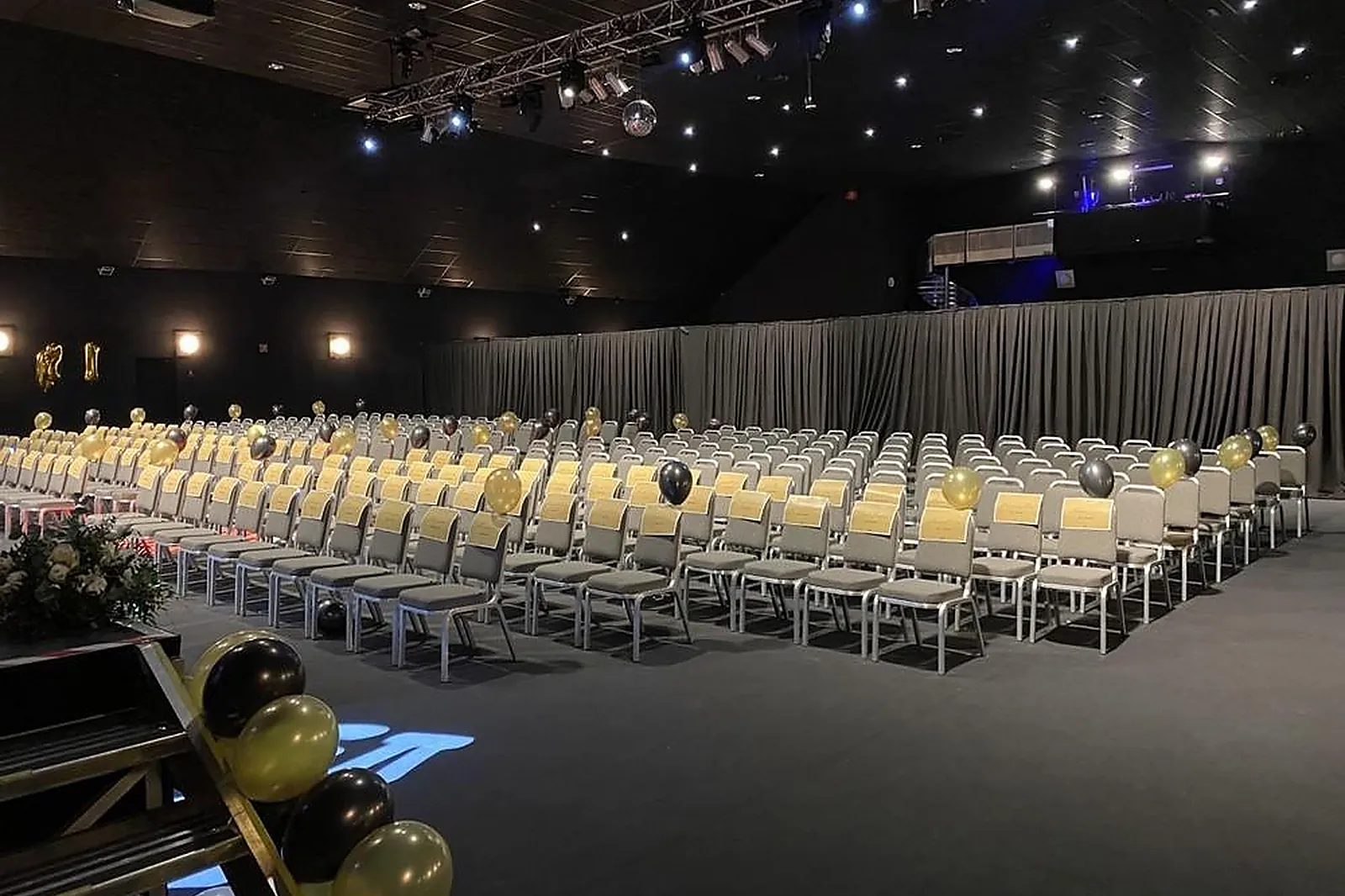 Lieux événementiels, PASINO GRAND AIX EN PROVENCE