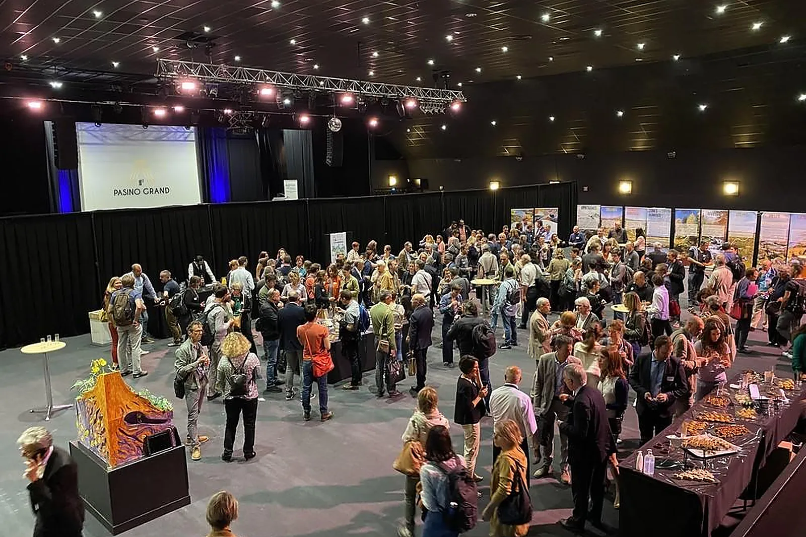 Lieux événementiels, PASINO GRAND AIX EN PROVENCE