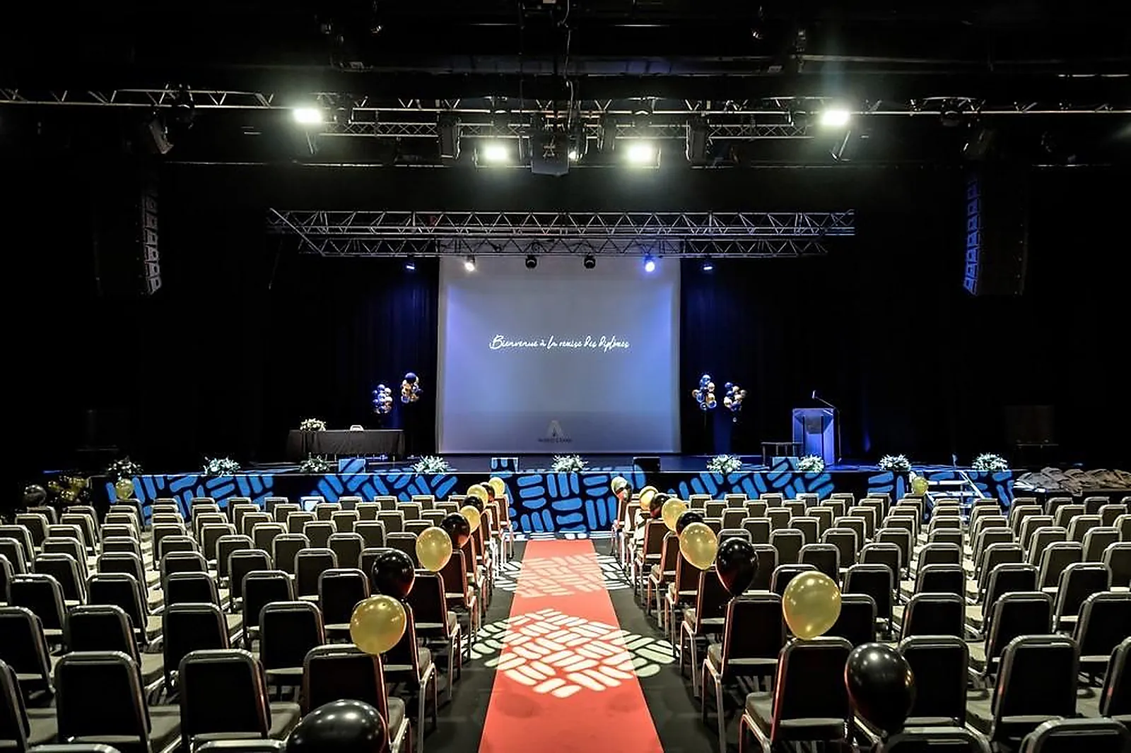 Lieux événementiels, PASINO GRAND AIX EN PROVENCE