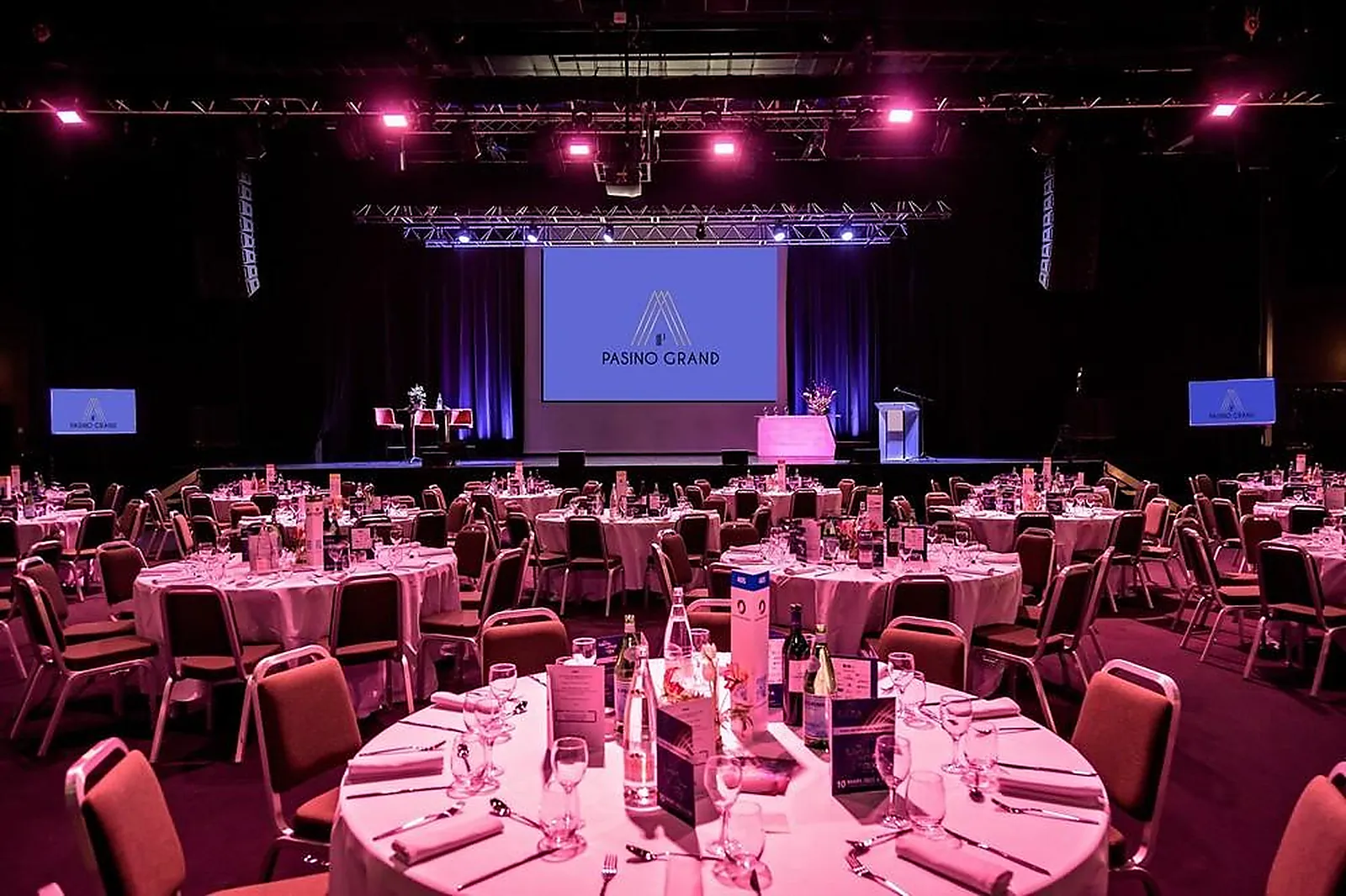 Lieux événementiels, PASINO GRAND AIX EN PROVENCE