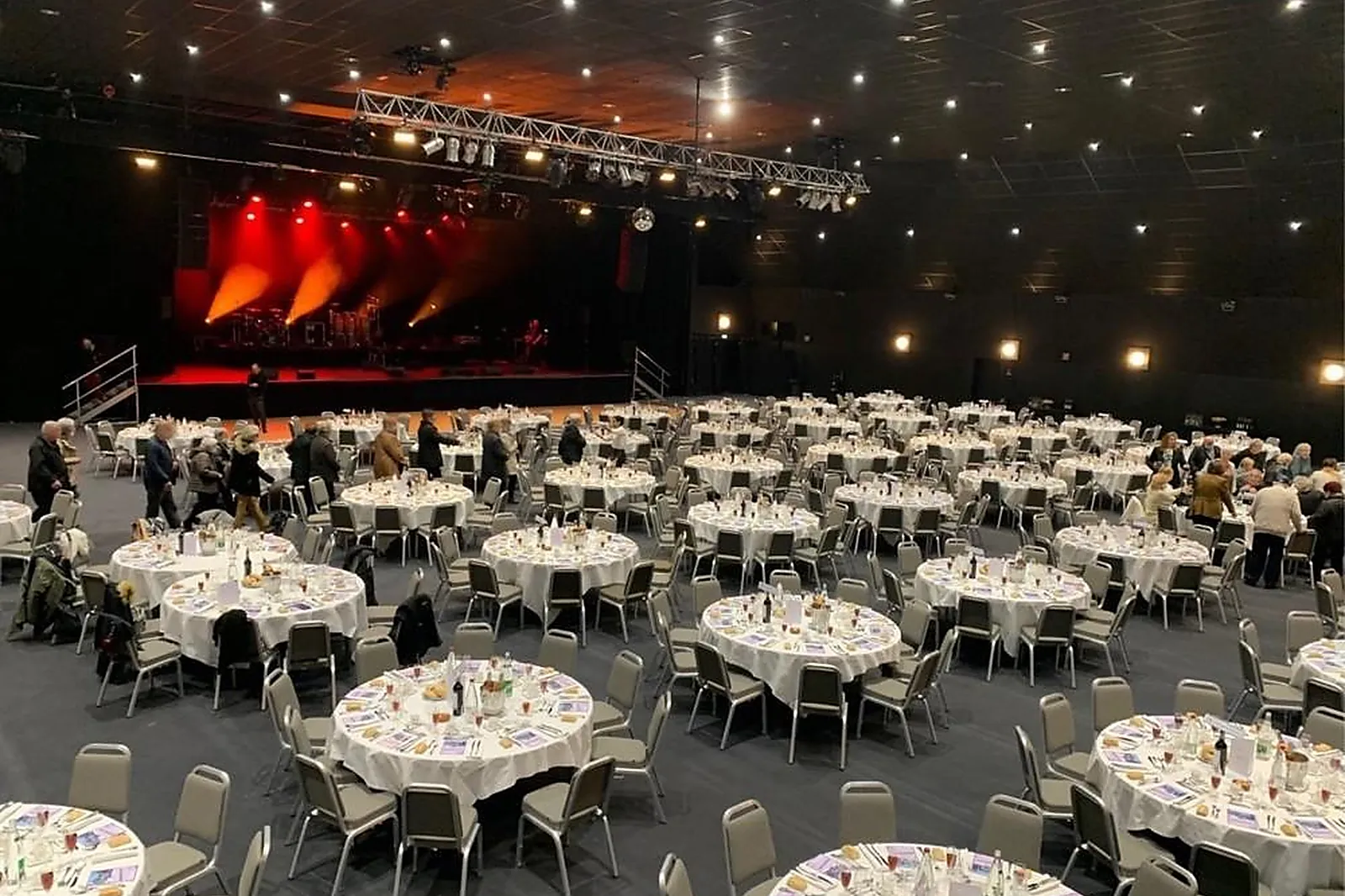 Lieux événementiels, PASINO GRAND AIX EN PROVENCE