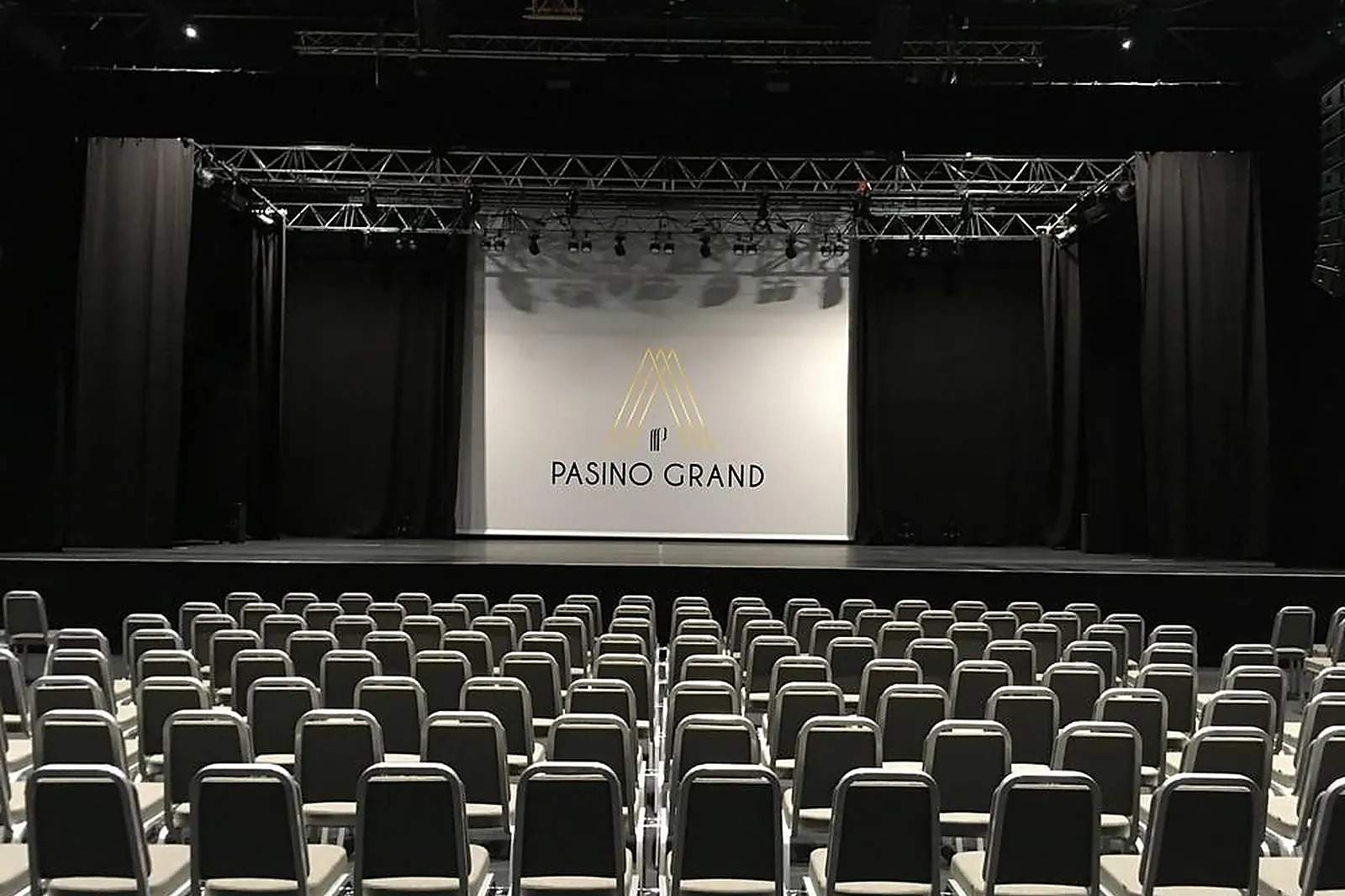 Lieux événementiels, PASINO GRAND AIX EN PROVENCE