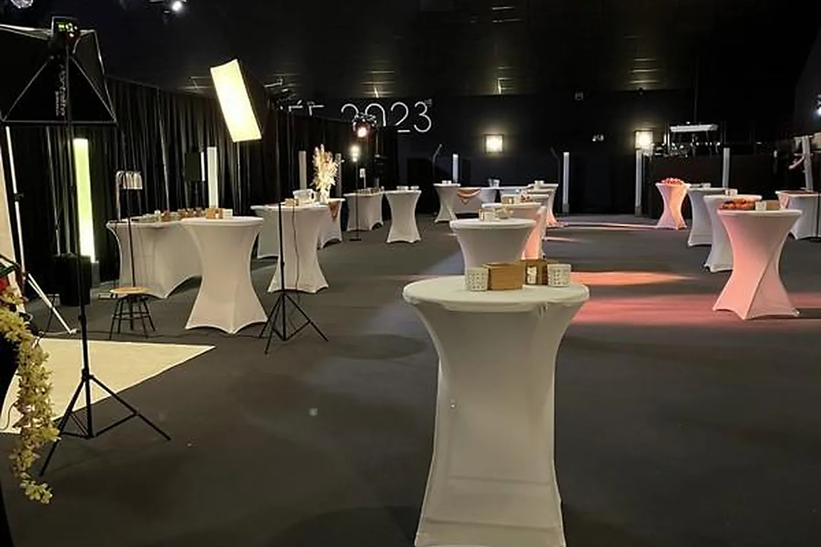 Lieux événementiels, PASINO GRAND AIX EN PROVENCE