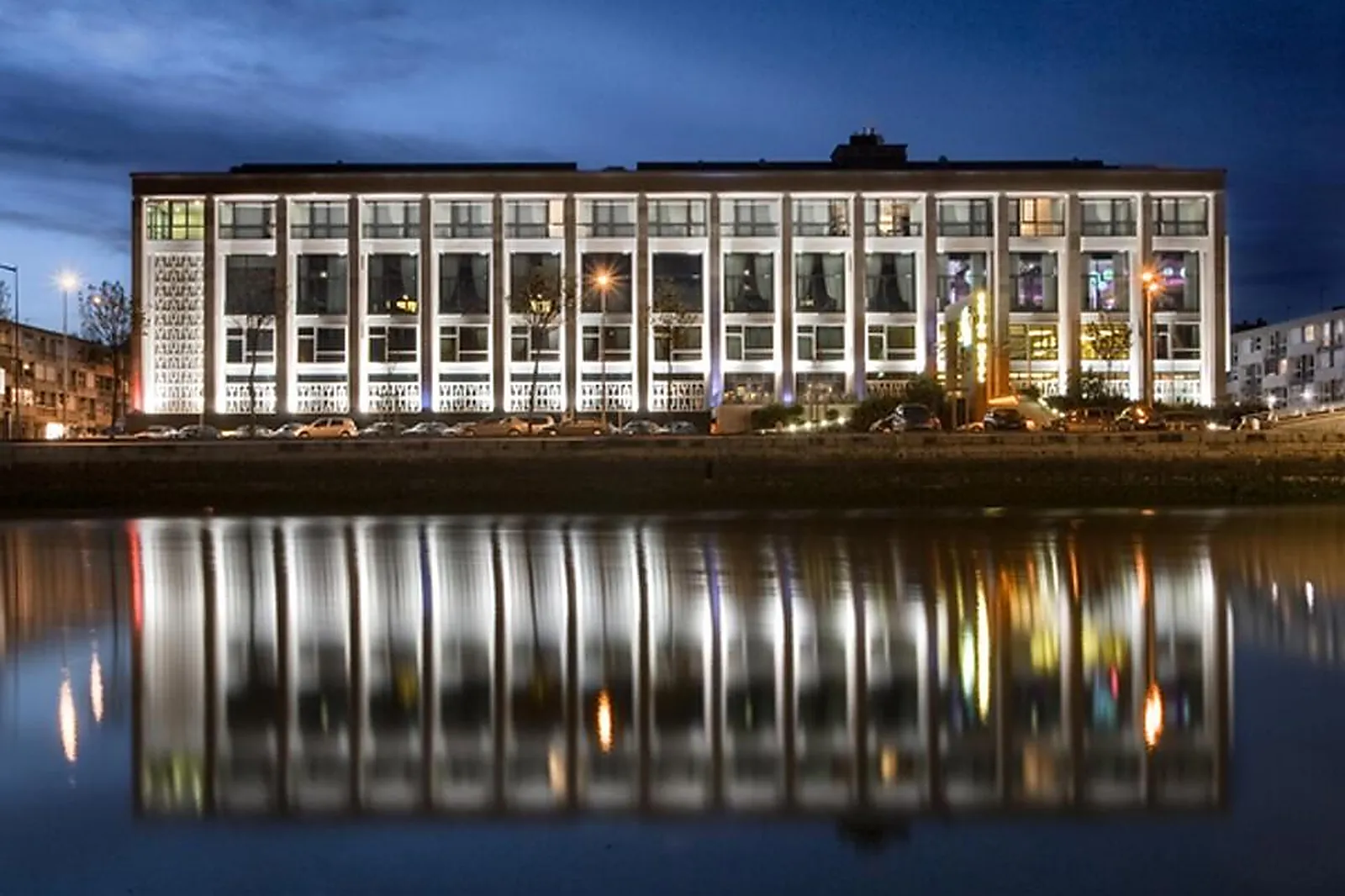 Lieux événementiels, PASINO DU HAVRE