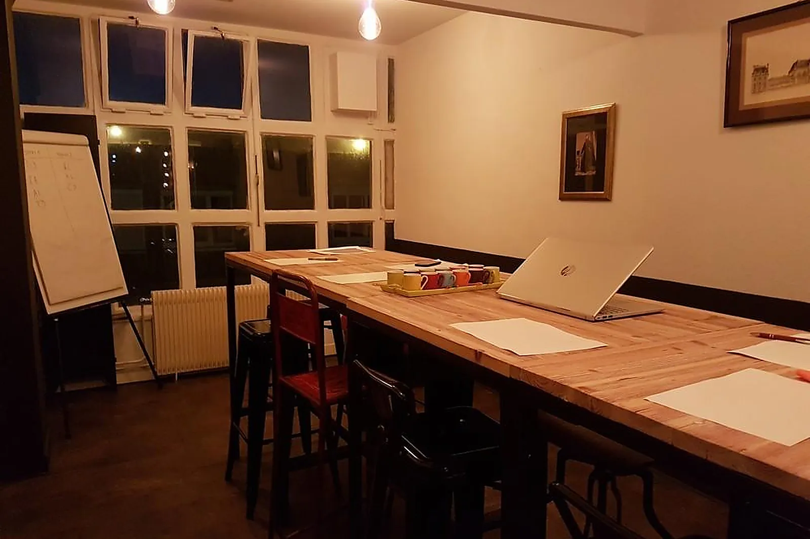 Lieux événementiels, PASSAGER 23