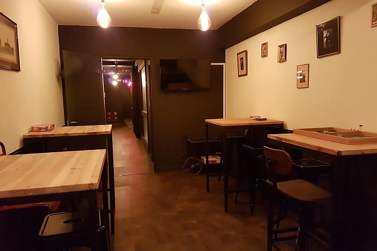 Lieux événementiels, PASSAGER 23