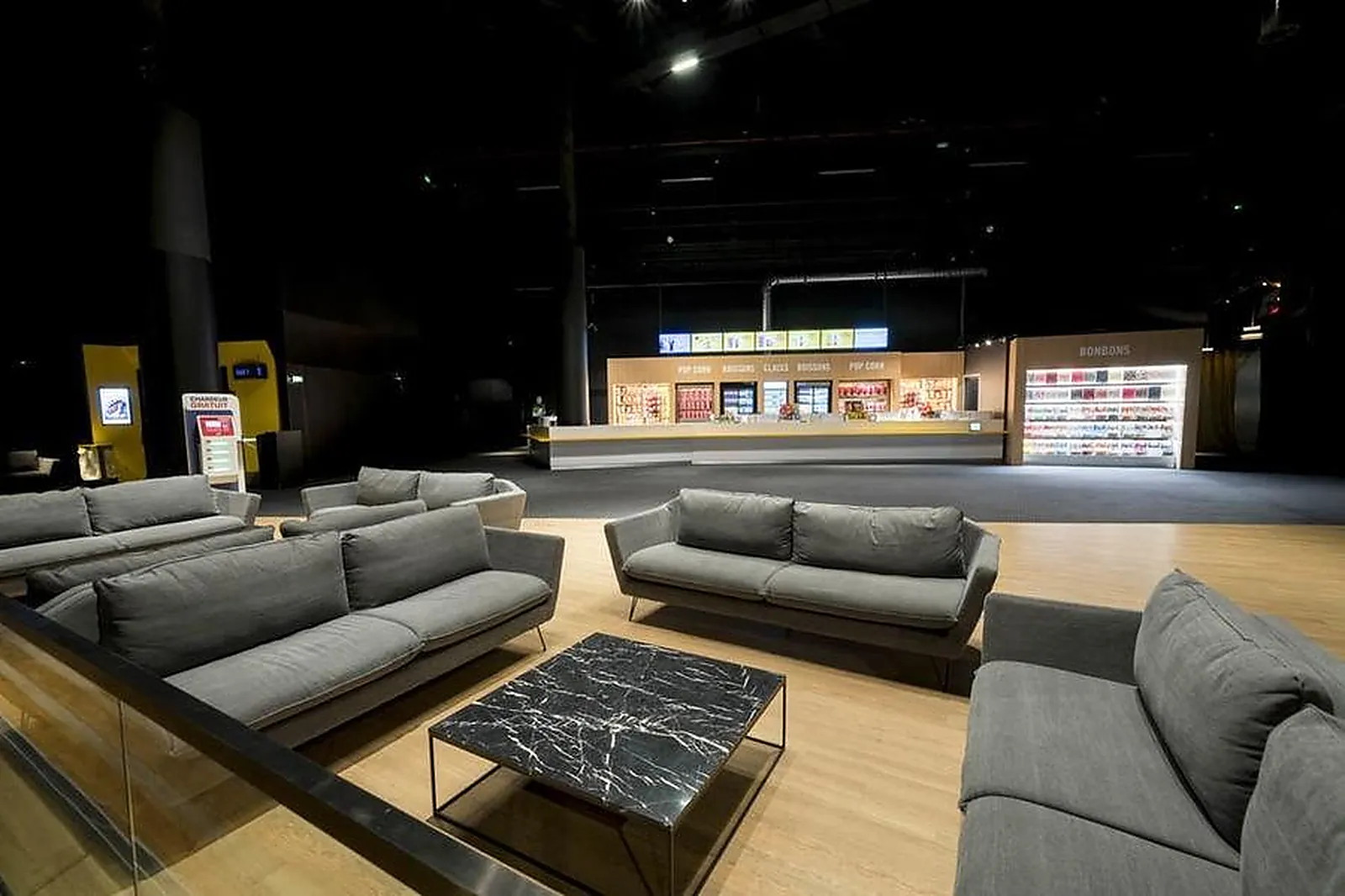 Lieux événementiels, PATHÉ AÉROVILLE