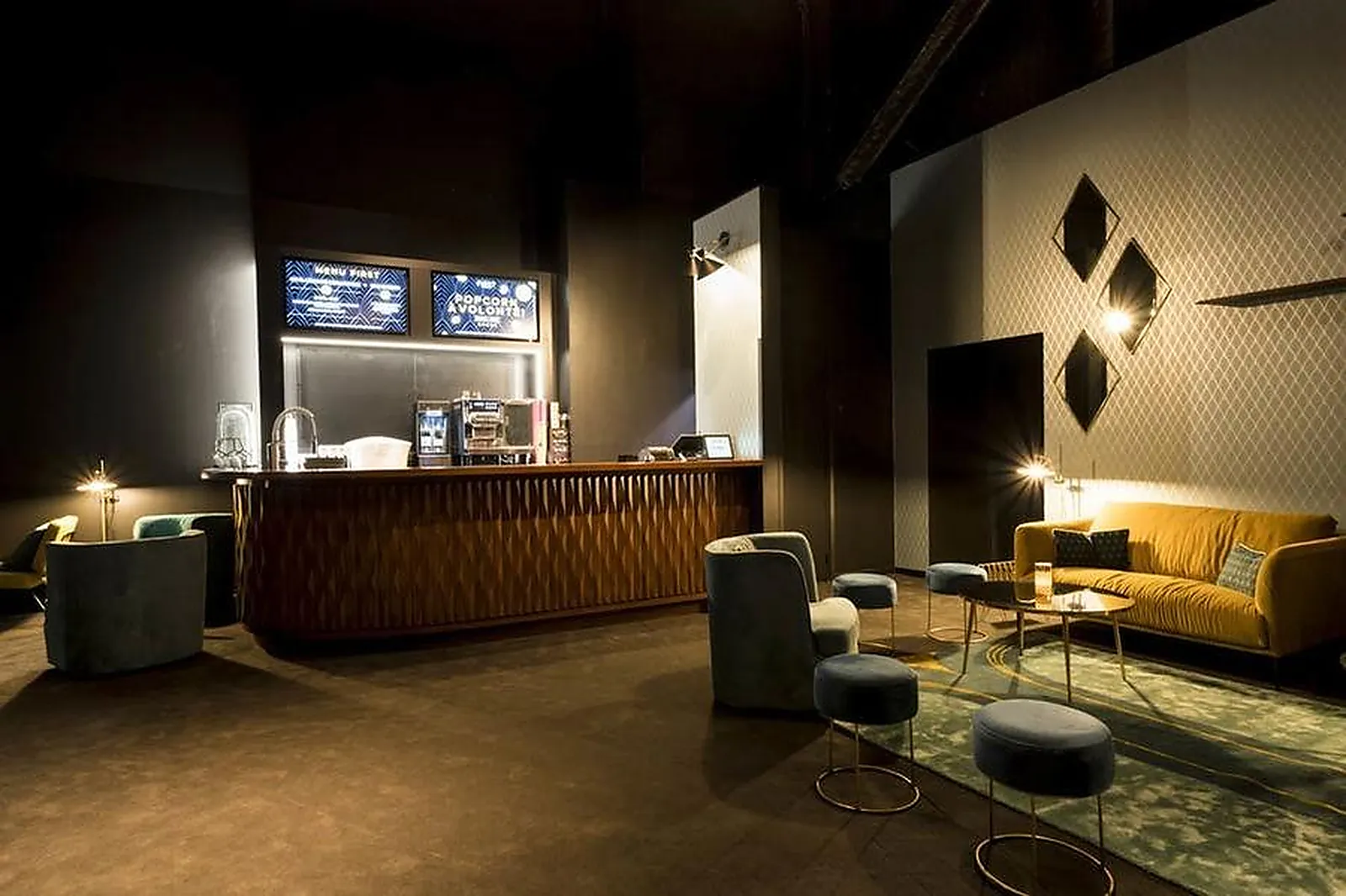 Lieux événementiels, PATHÉ AÉROVILLE