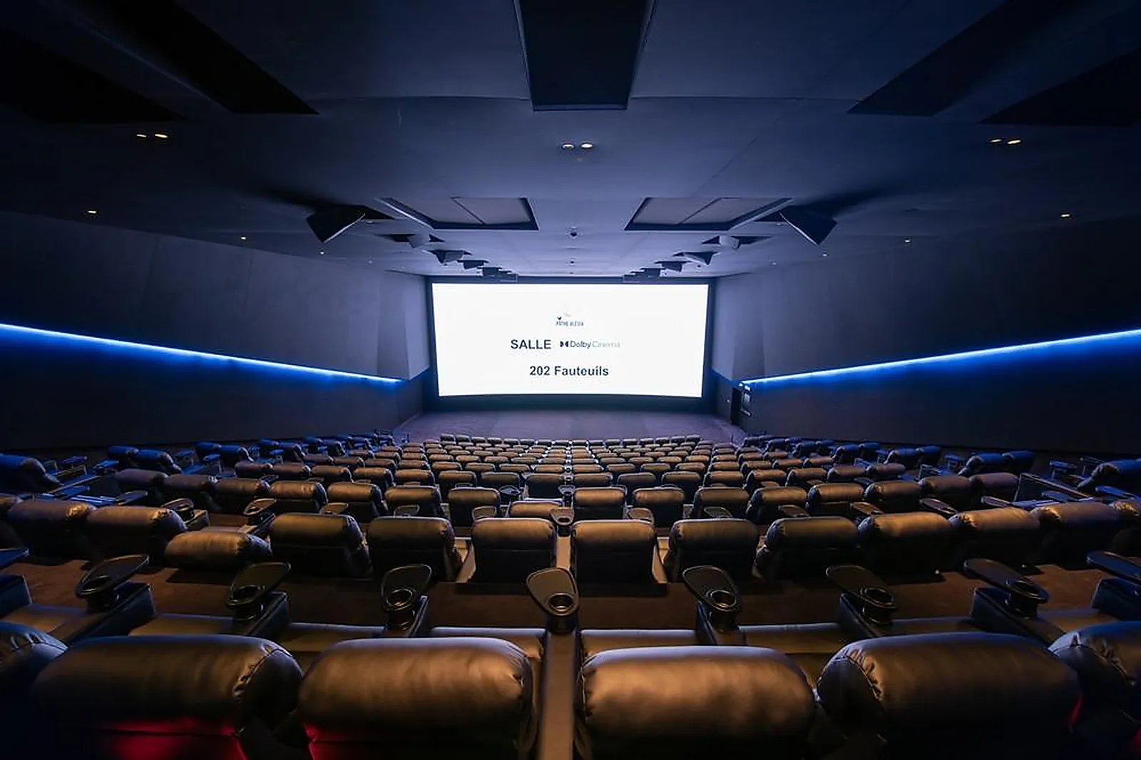 Lieux événementiels, PATHÉ ALESIA