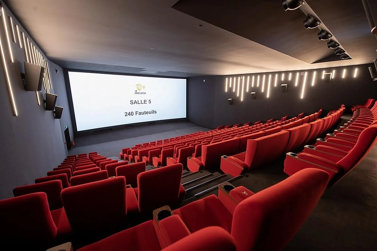 Lieux événementiels, PATHÉ ALESIA