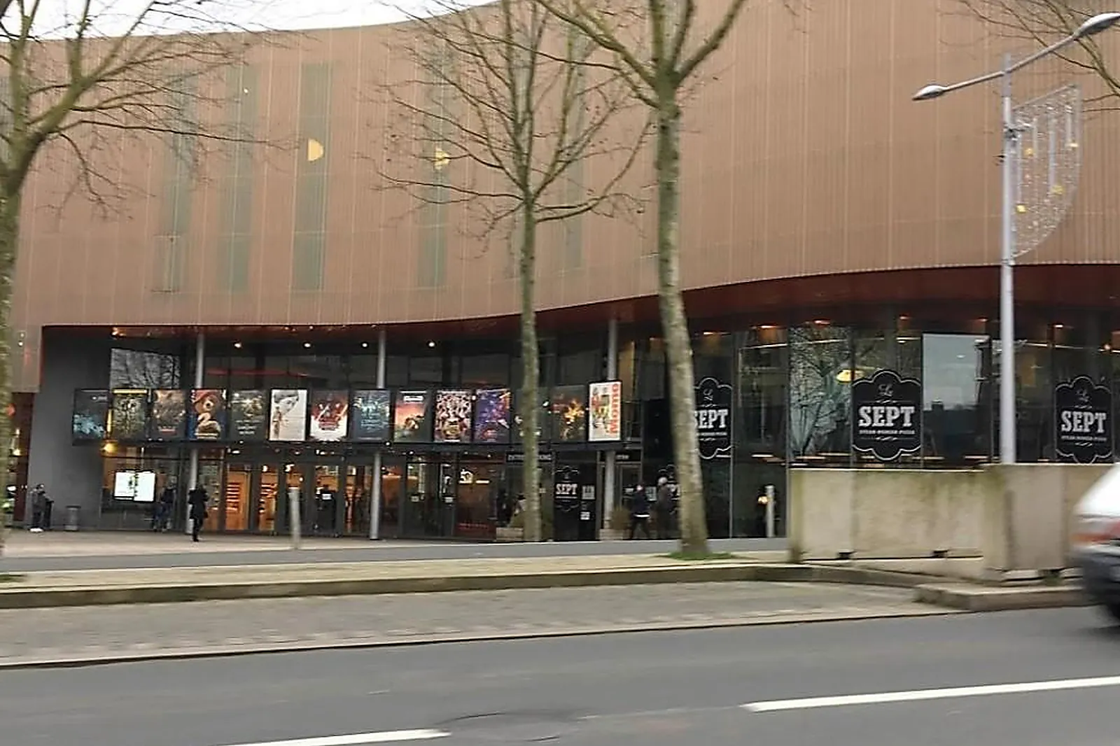 Lieux événementiels, PATHÉ AMIENS