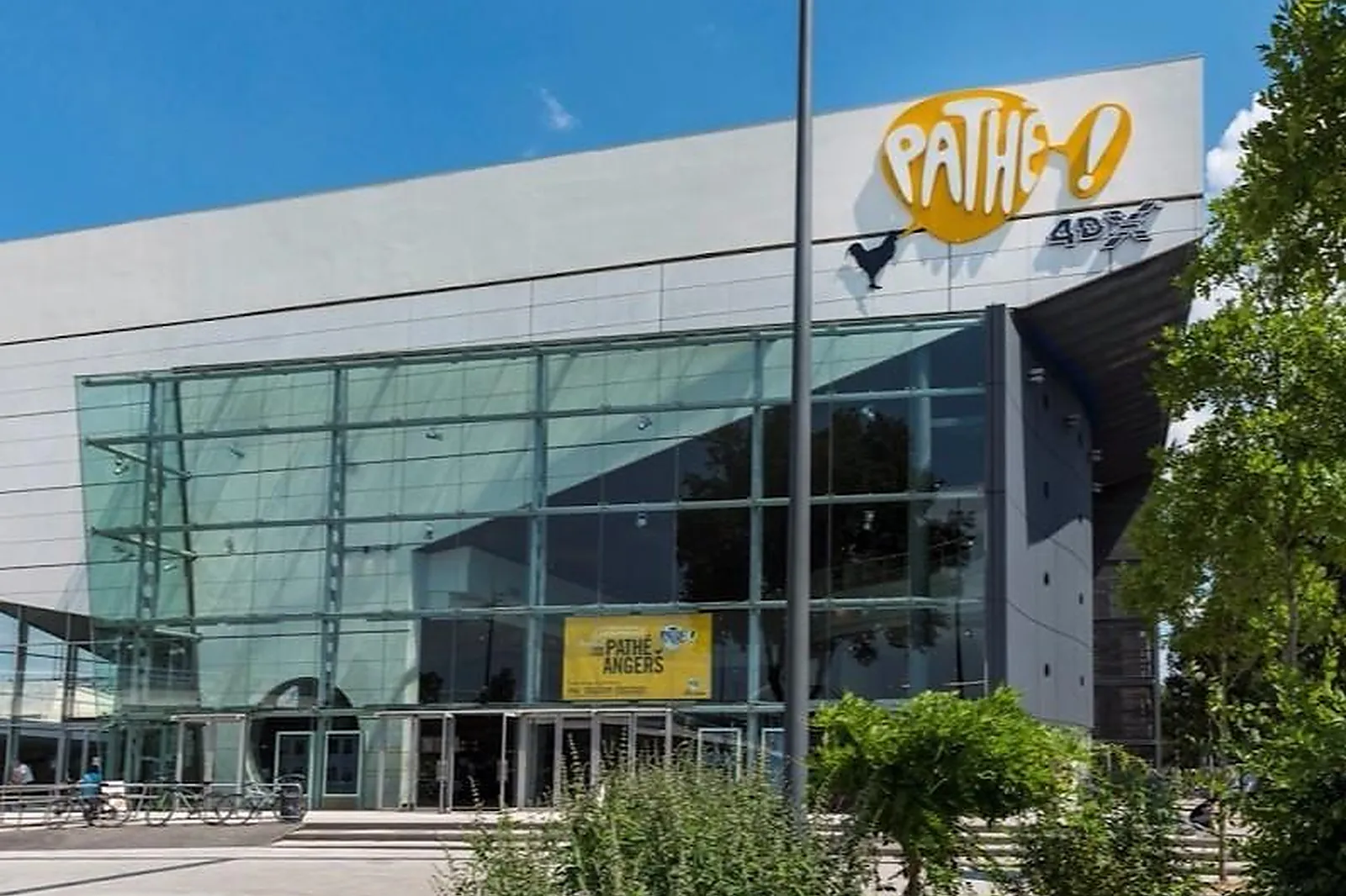 Lieux événementiels, PATHÉ ANGERS
