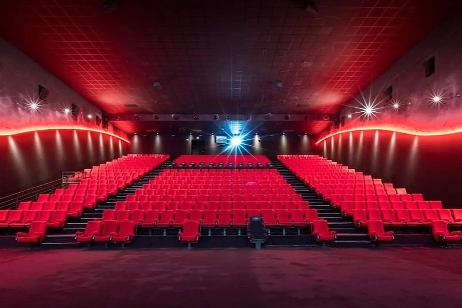 Lieux événementiels, PATHÉ ANGERS