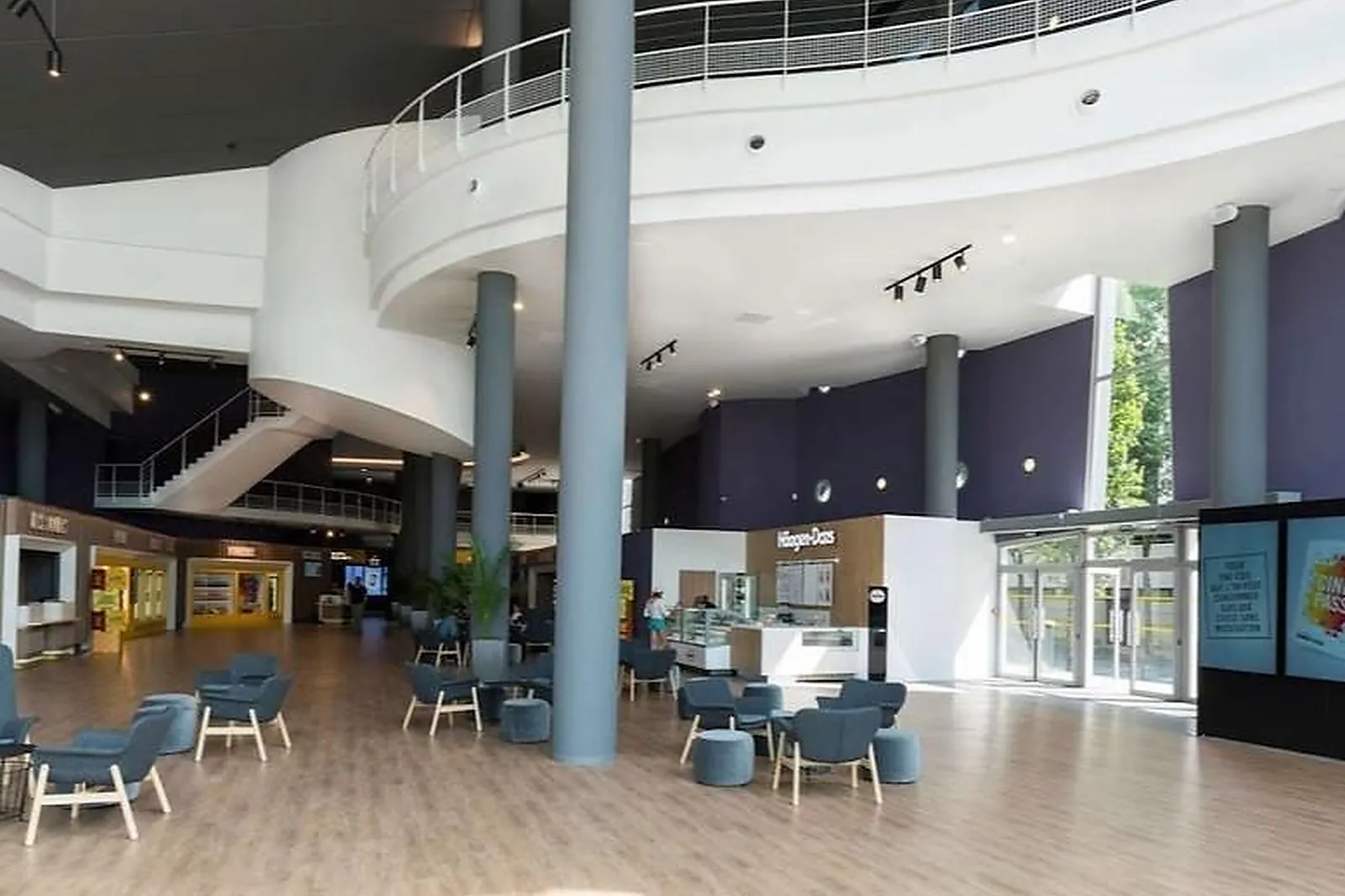 Lieux événementiels, PATHÉ ANGERS