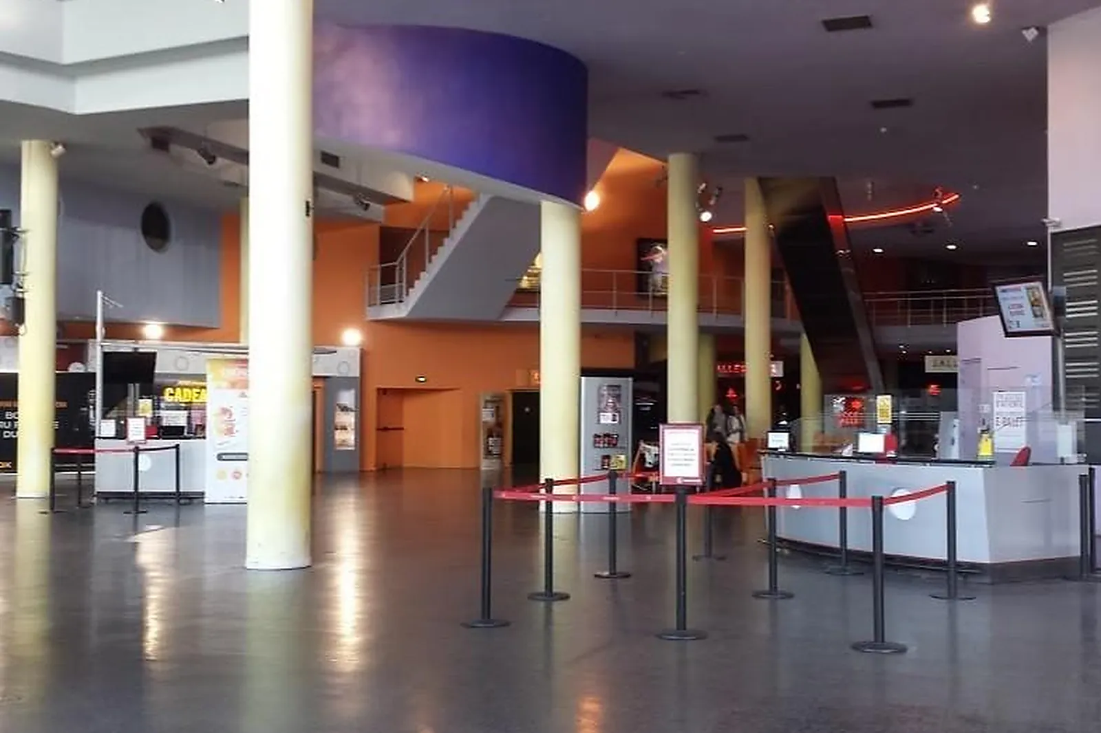 Lieux événementiels, PATHÉ ANGERS