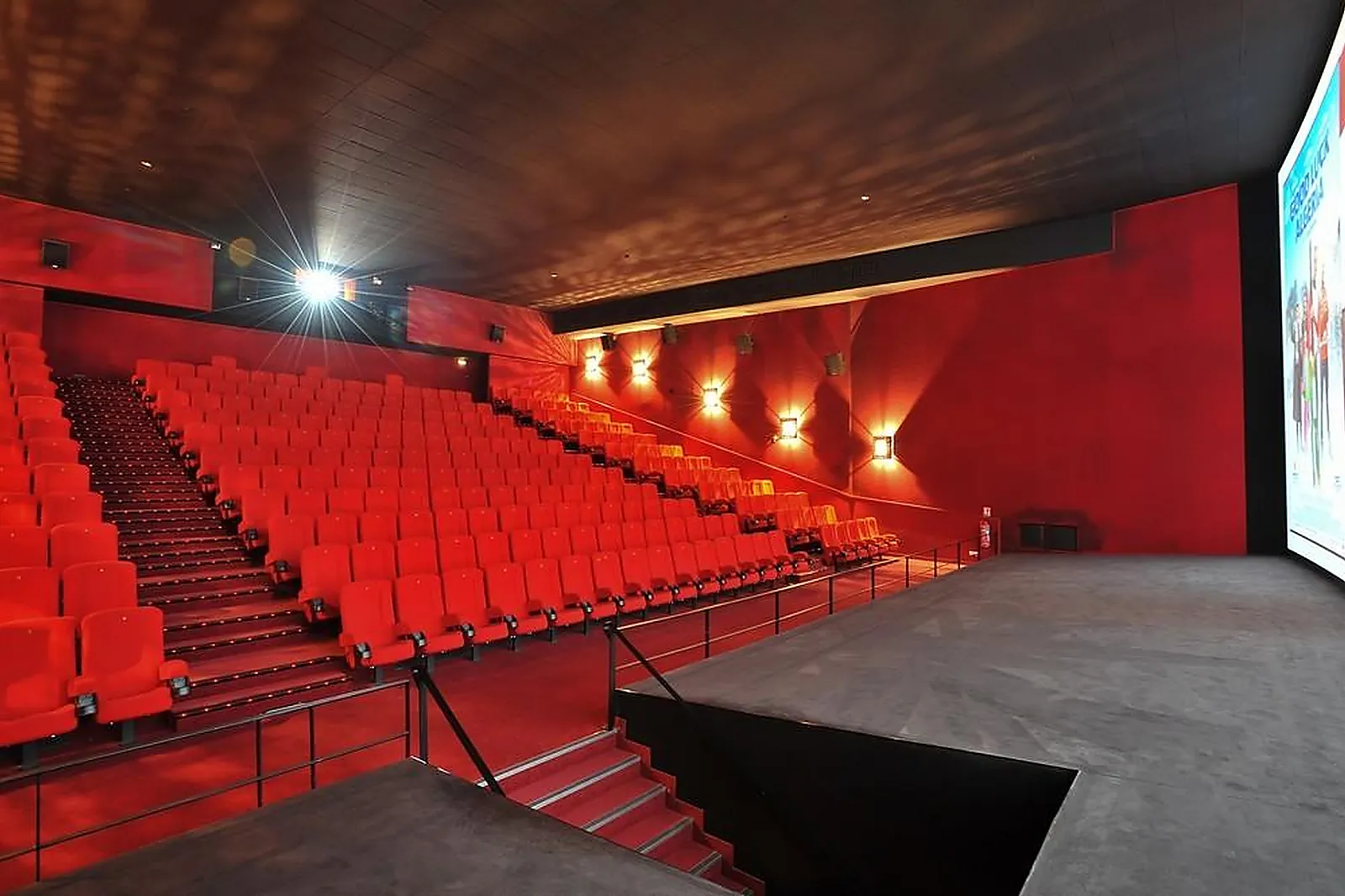 Lieux événementiels, PATHÉ ANNECY