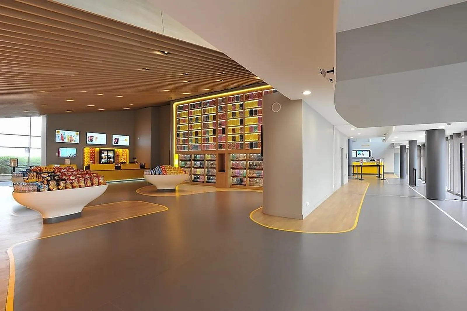 Lieux événementiels, PATHÉ ANNECY