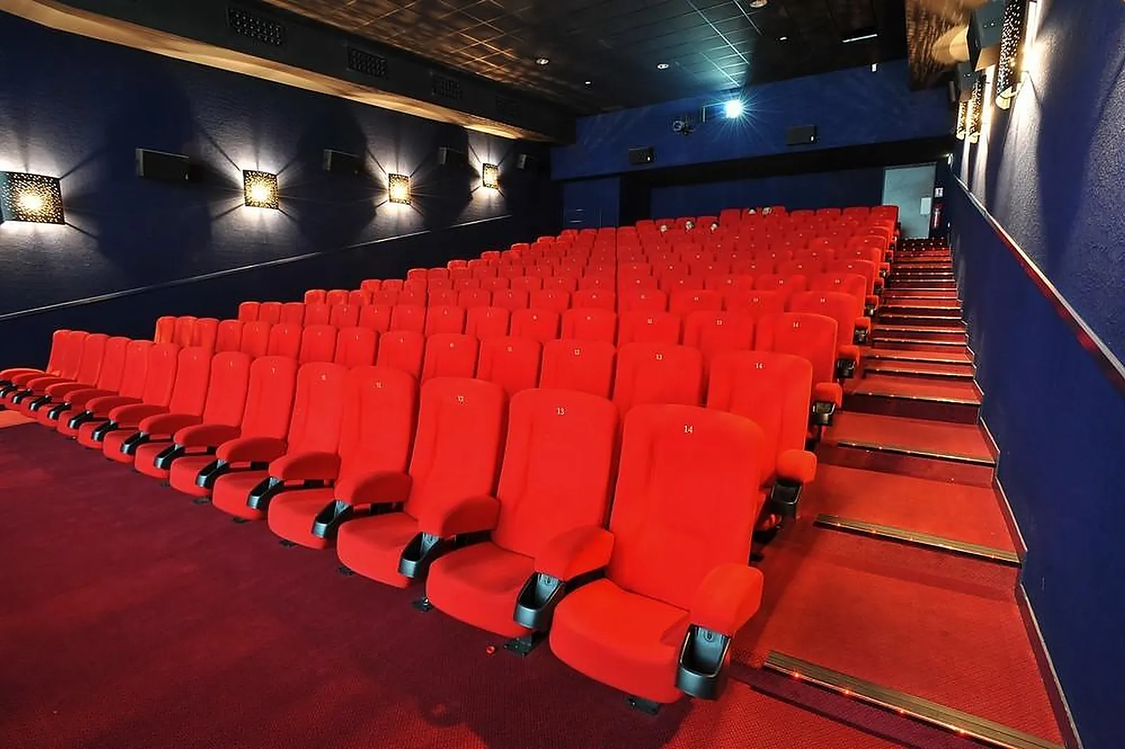 Lieux événementiels, PATHÉ ANNECY