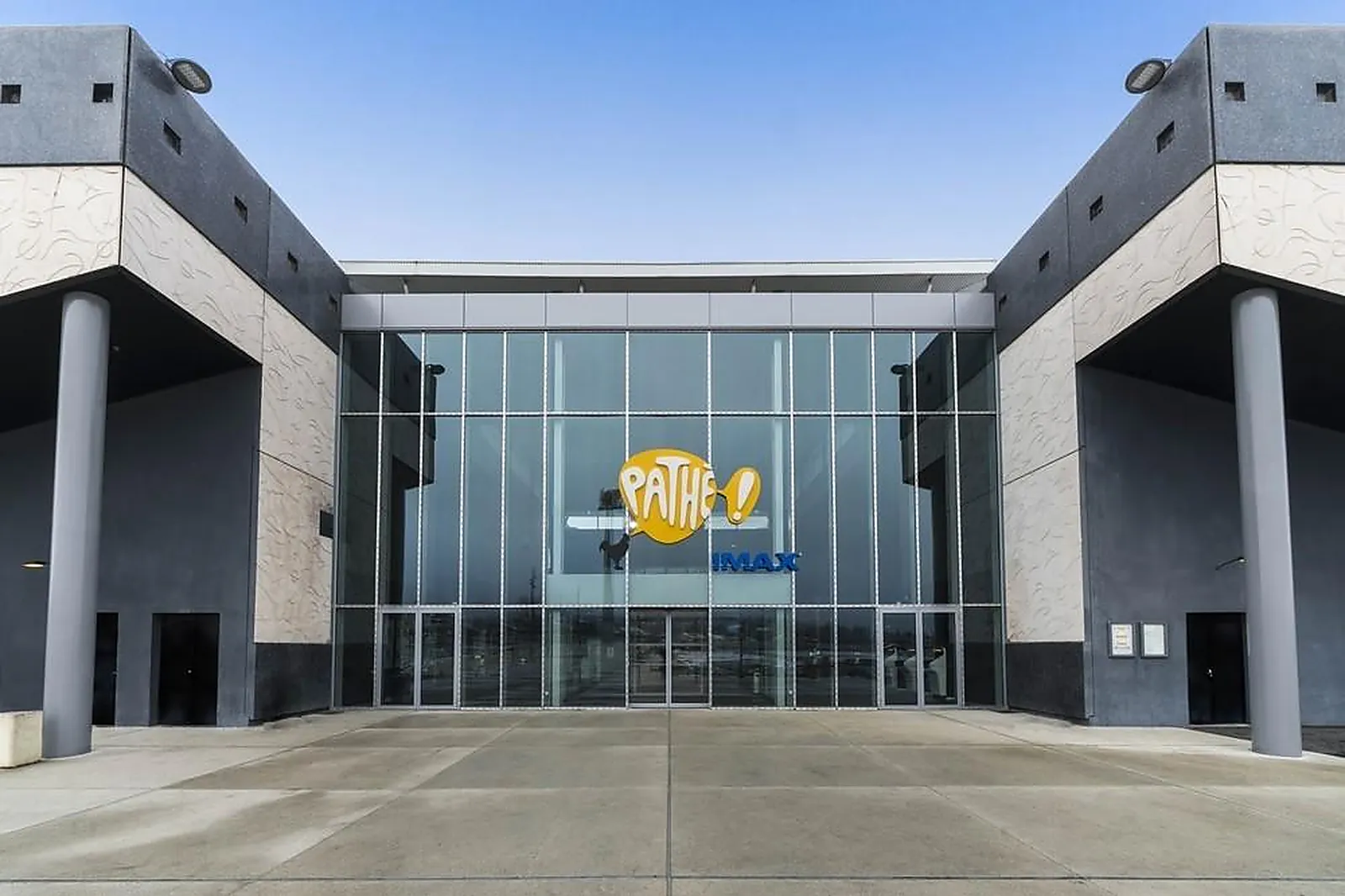 Lieux événementiels, PATHÉ ARCHAMPS