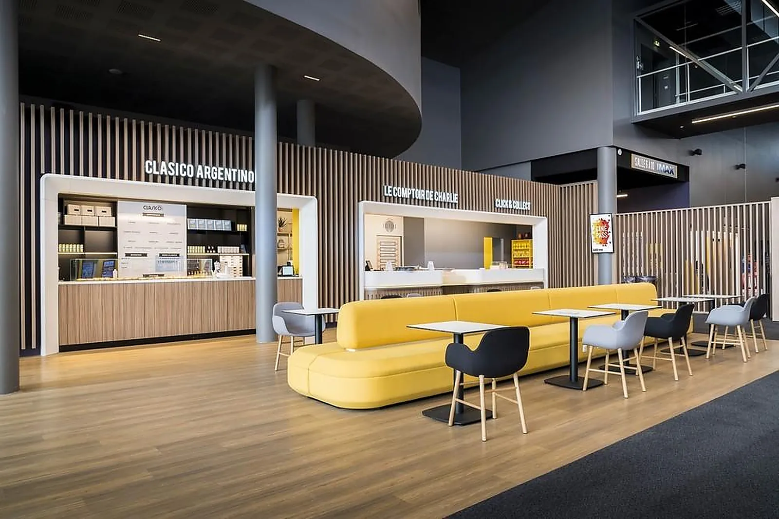 Lieux événementiels, PATHÉ ARCHAMPS