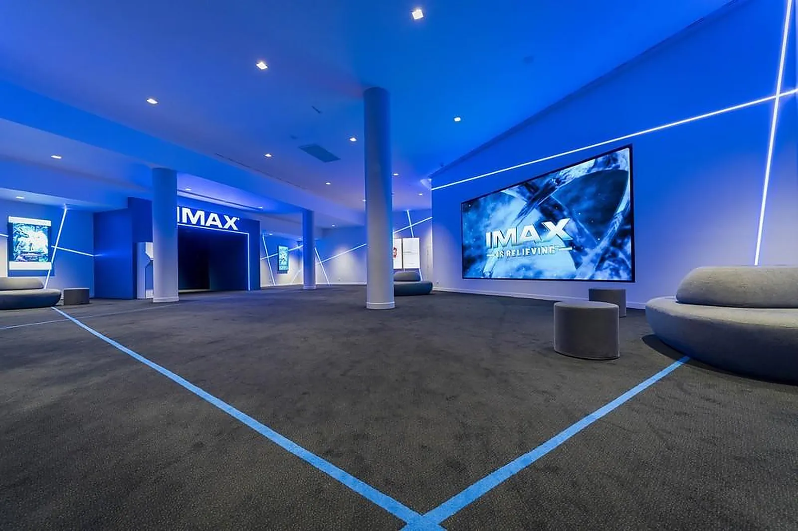 Lieux événementiels, PATHÉ ARCHAMPS