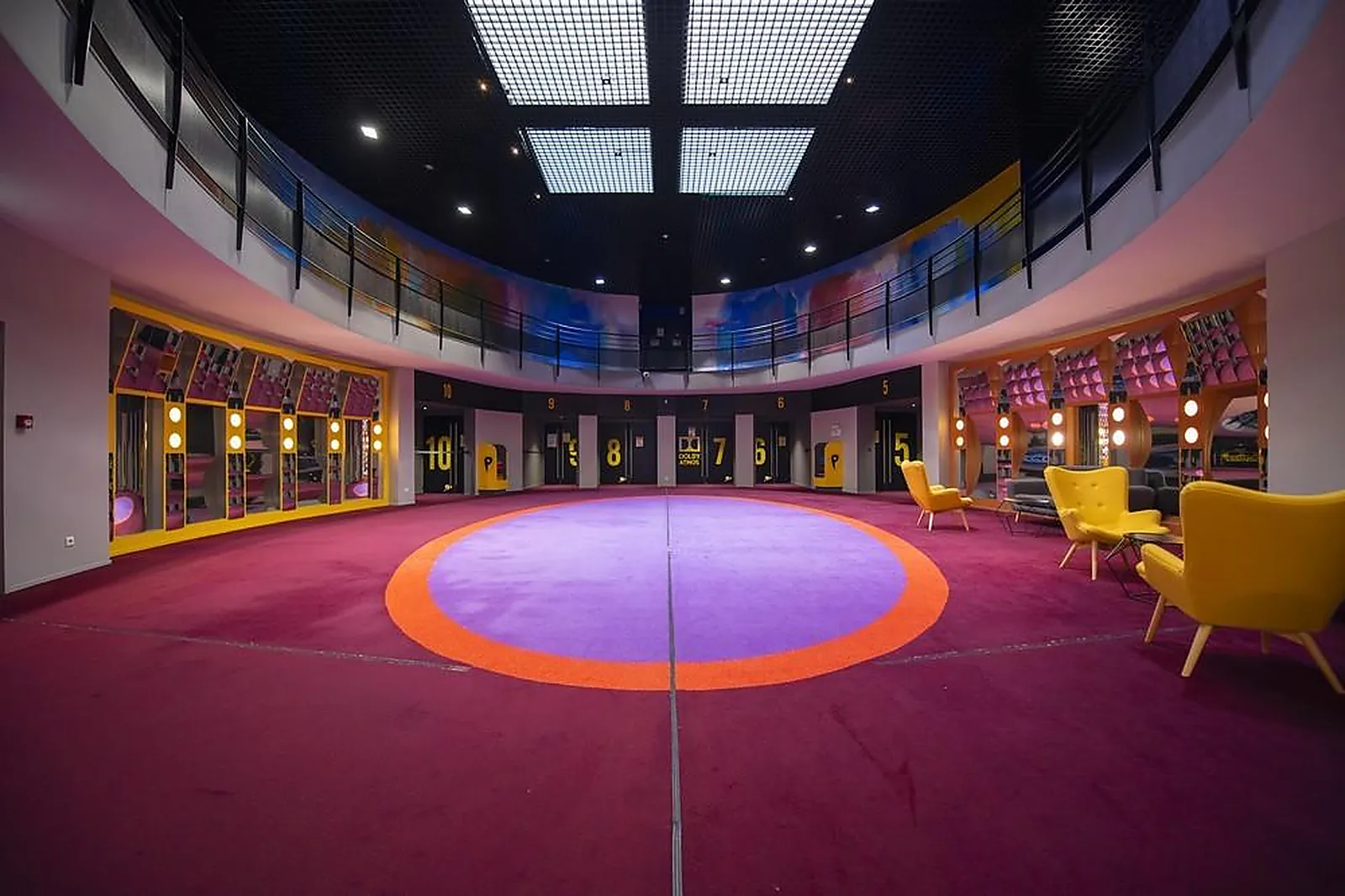 Lieux événementiels, PATHÉ ATLANTIS