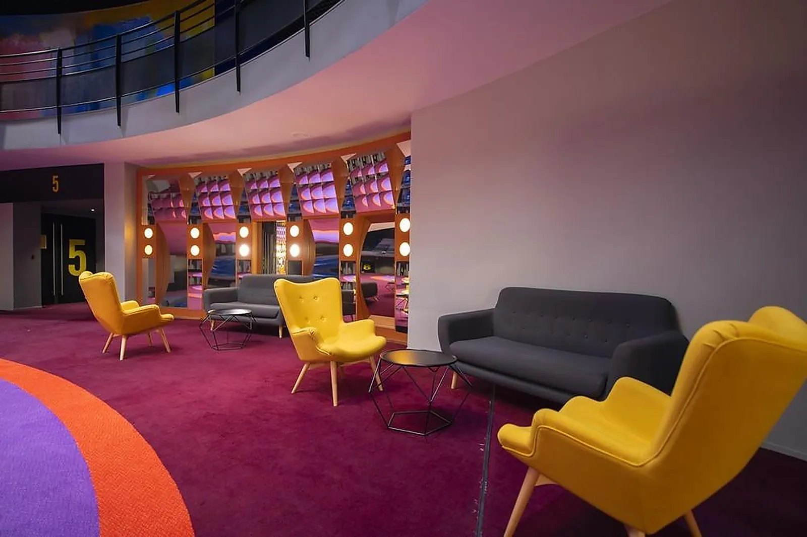 Lieux événementiels, PATHÉ ATLANTIS