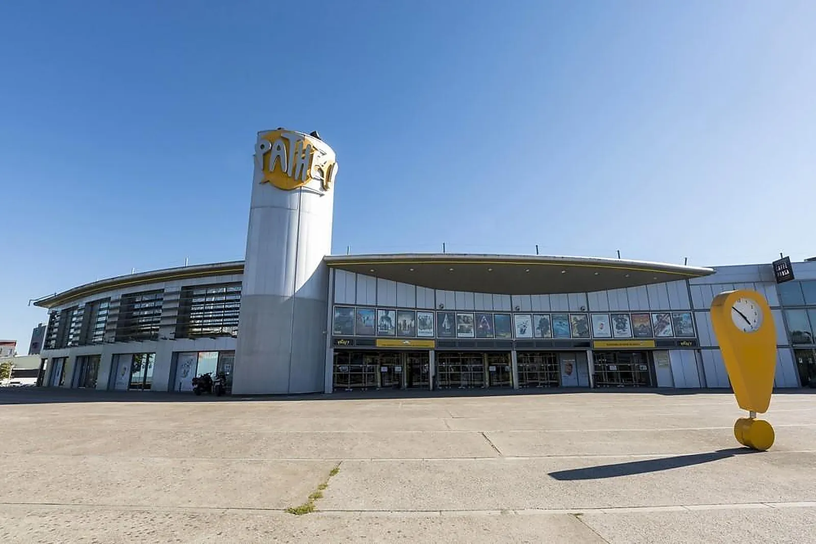 Lieux événementiels, PATHÉ ATLANTIS