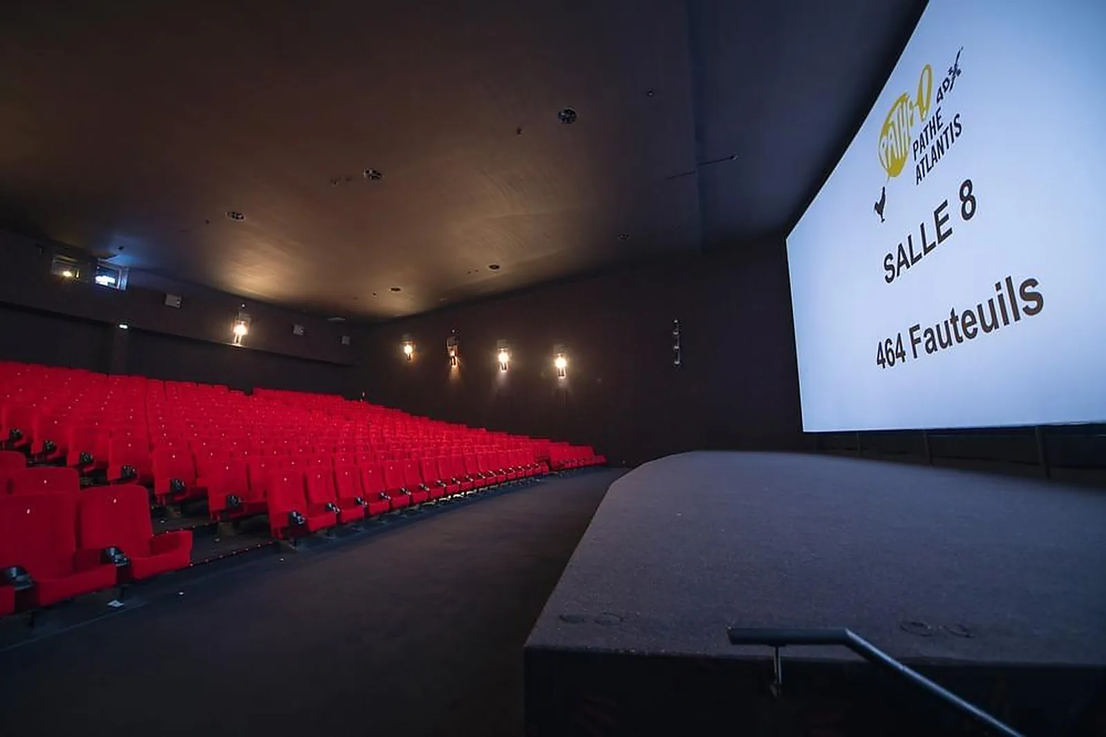 Lieux événementiels, PATHÉ ATLANTIS