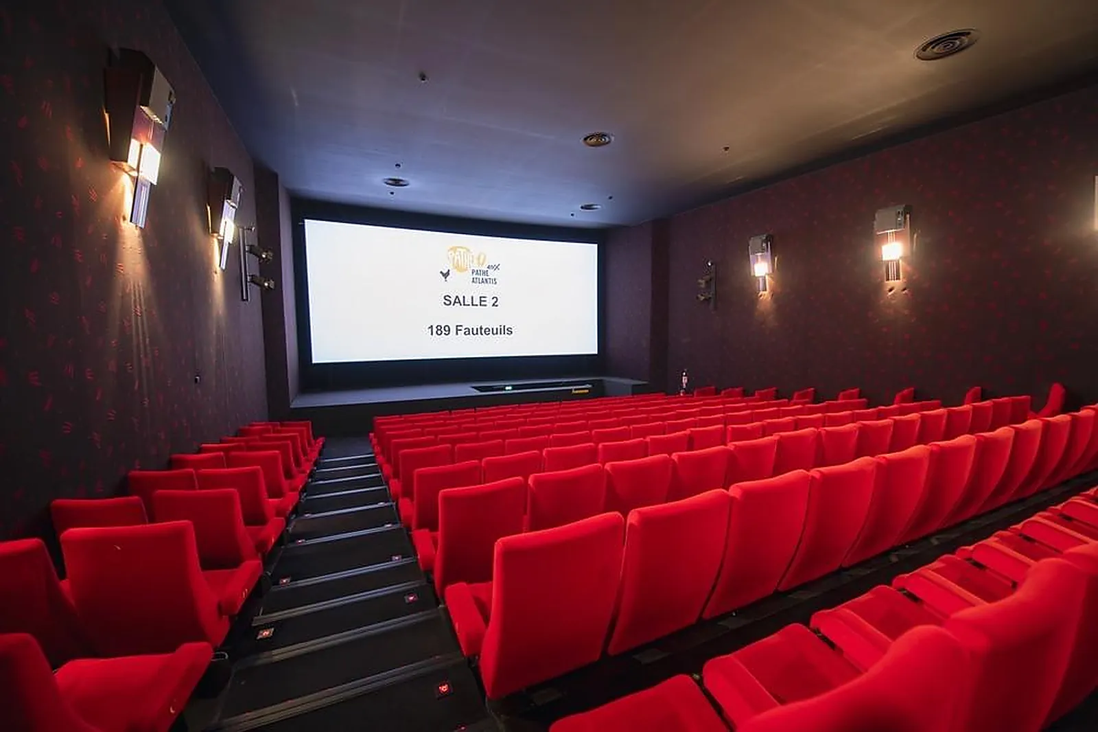 Lieux événementiels, PATHÉ ATLANTIS