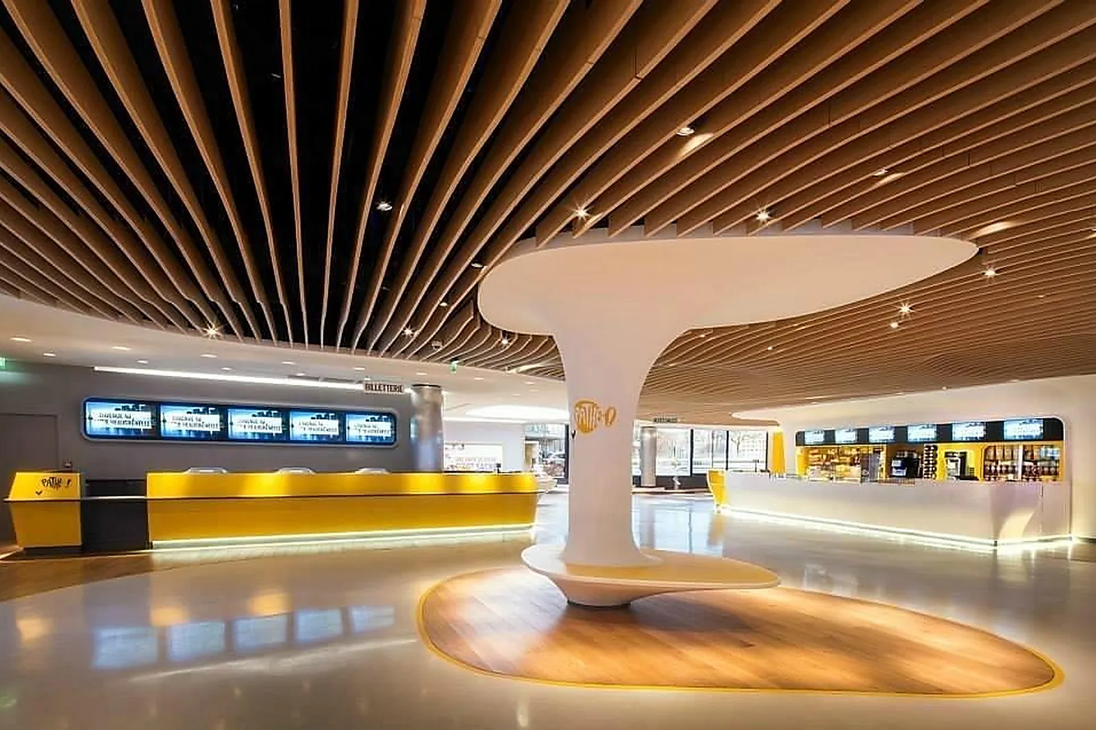 Lieux événementiels, PATHÉ BEAUGRENELLE