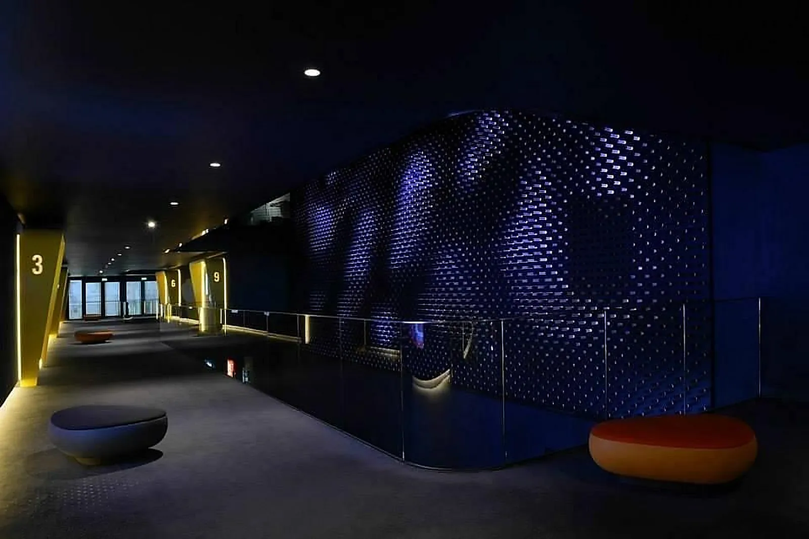 Lieux événementiels, PATHÉ BEAUGRENELLE