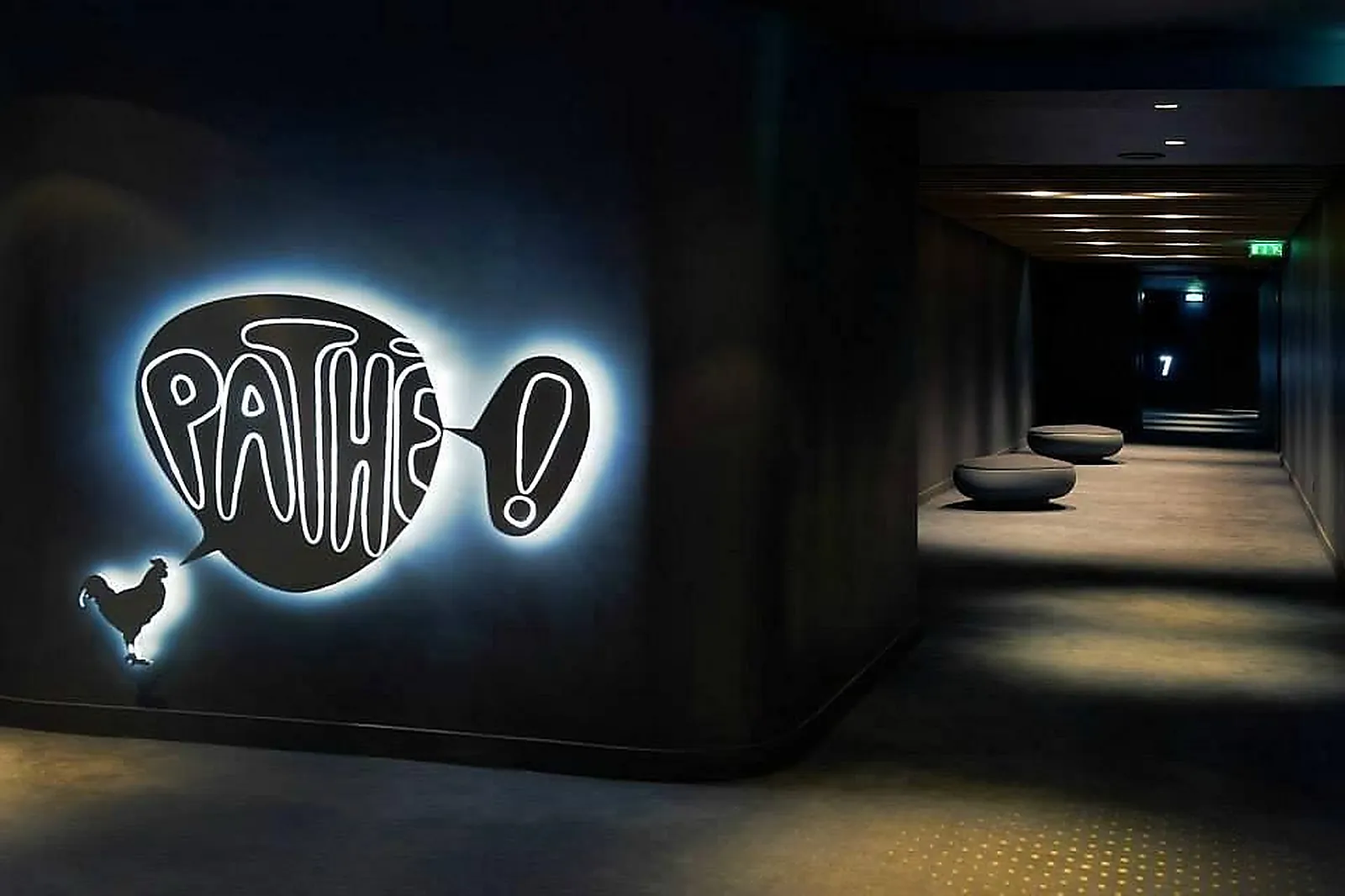 Lieux événementiels, PATHÉ BEAUGRENELLE